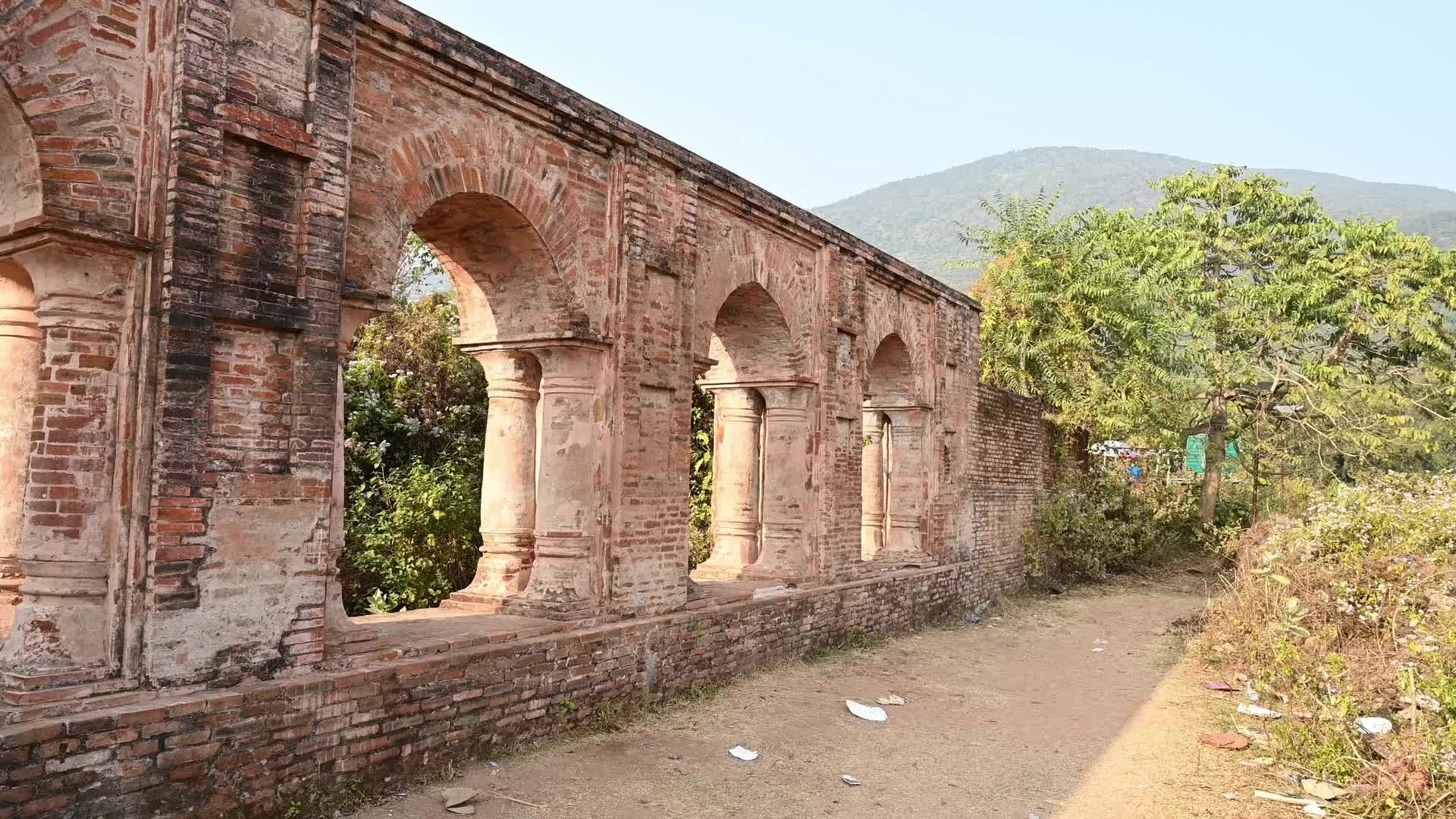 Garh Panchakot - Capital for Eight Centuries – Fort of the Five Clans - Encounters