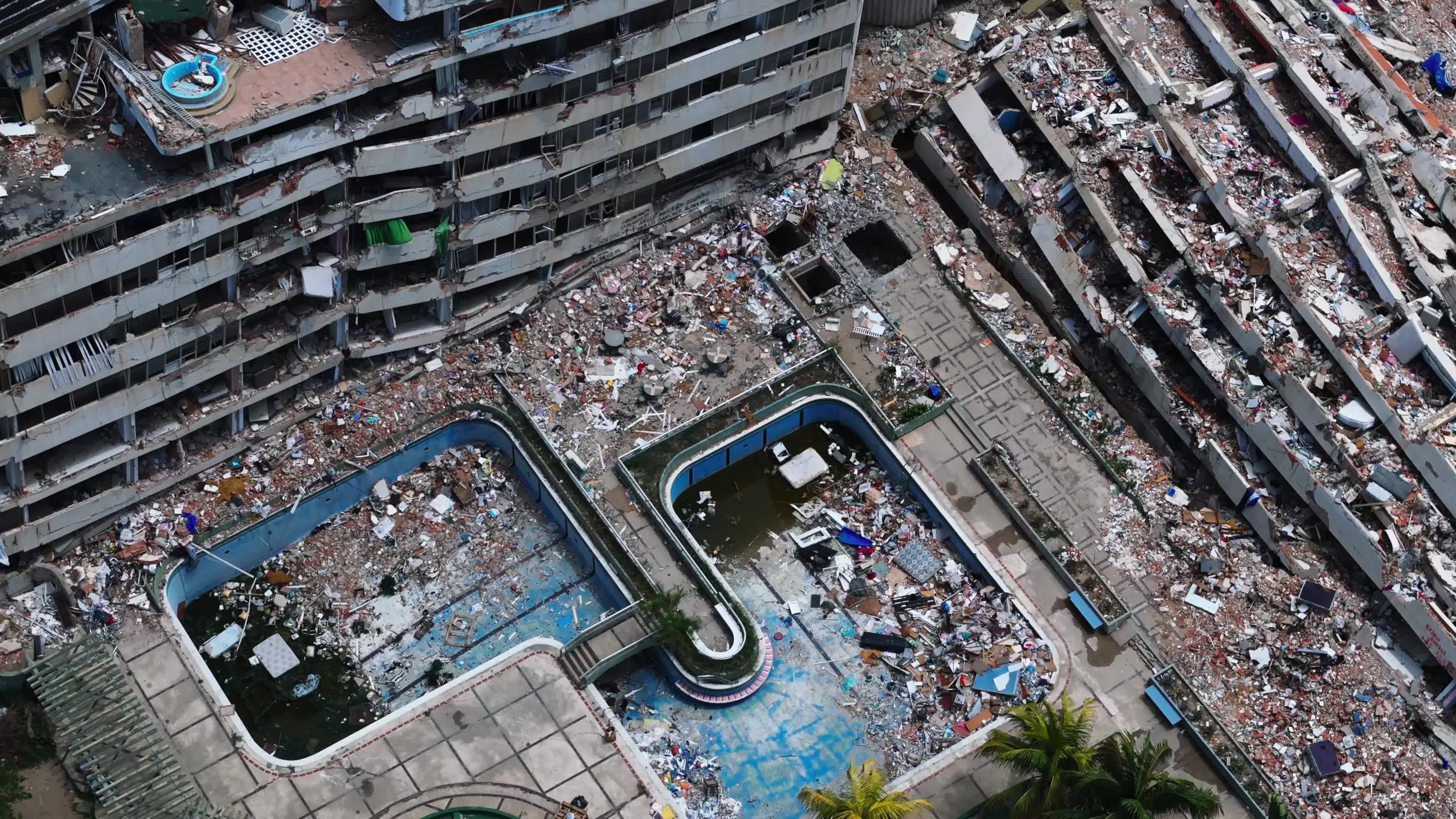 La Guaira Faces Long Road to Recovery Two Months After Venezuela Earthquake