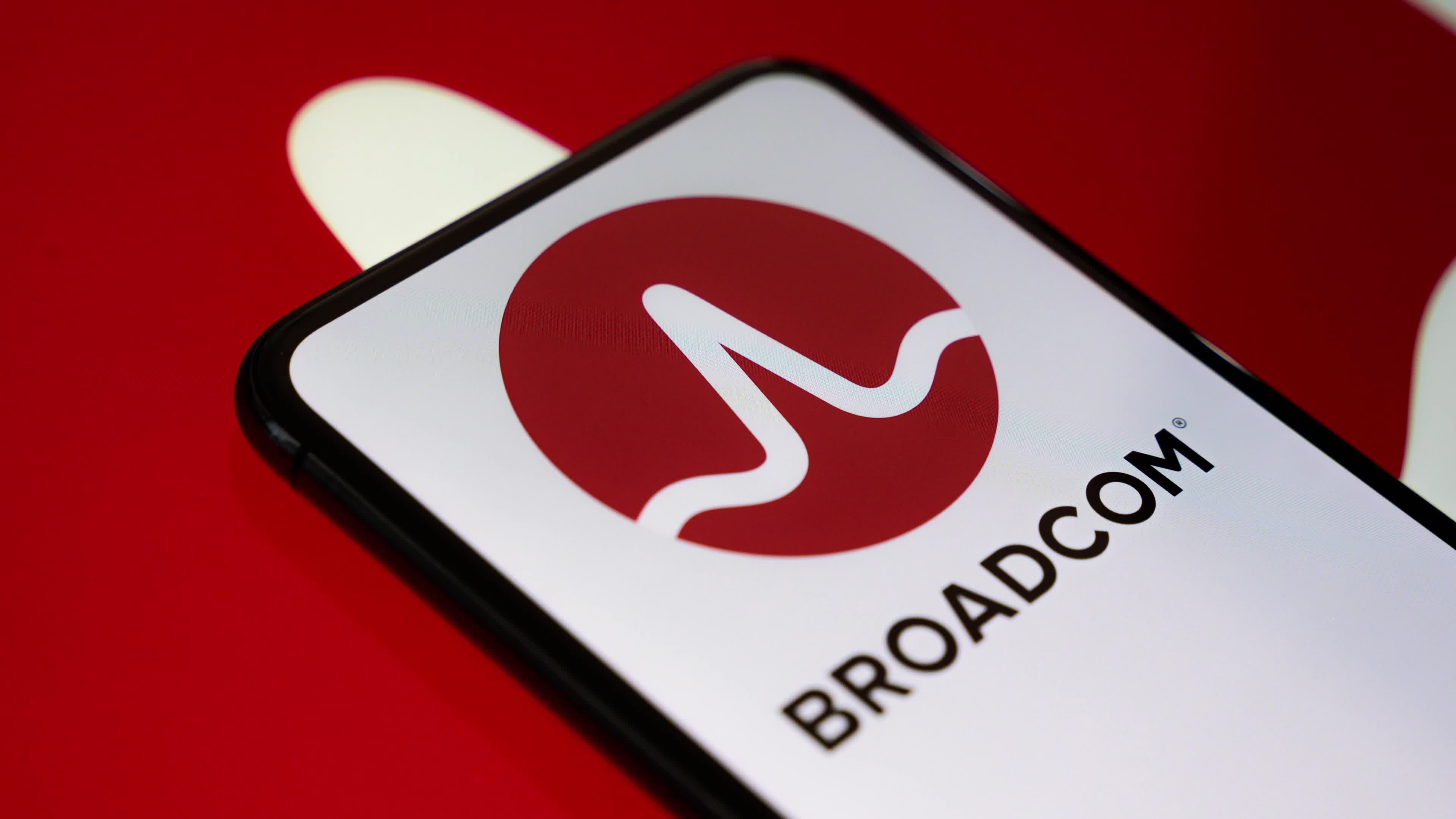 Video illustrations - Broadcom announces its financial results for the third quarter of fiscal 2026