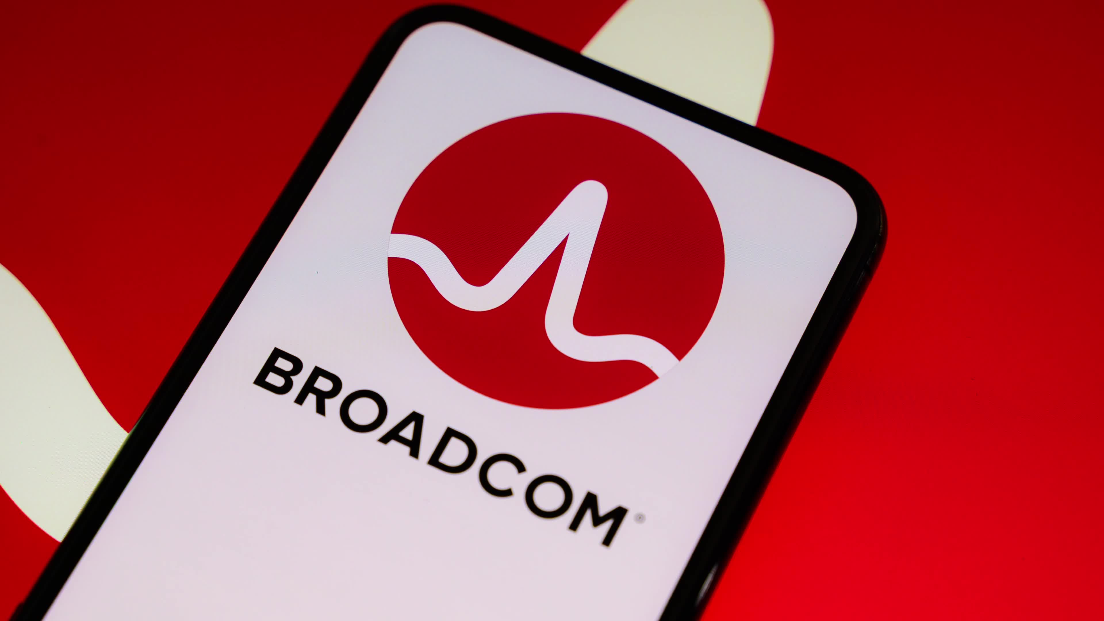 Video illustrations - Broadcom announces its financial results for the third quarter of fiscal 2026