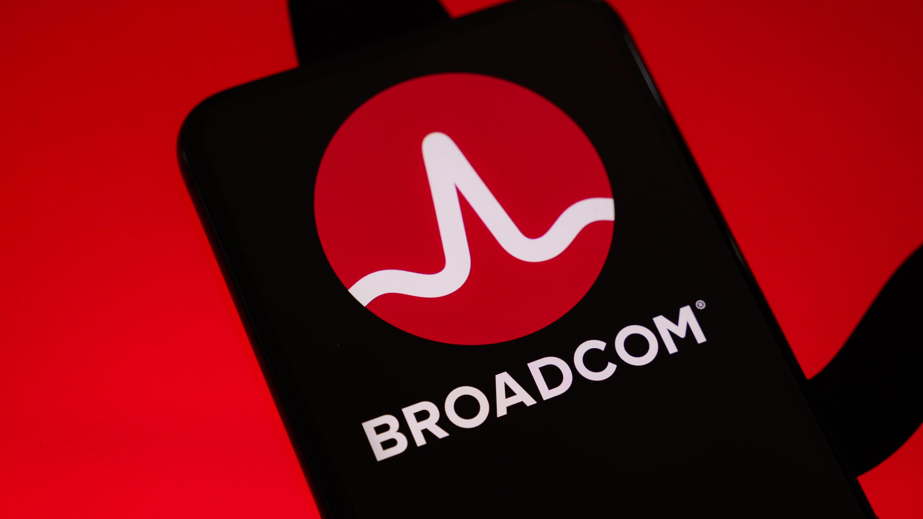 Video illustrations - Broadcom announces its financial results for the third quarter of fiscal 2026