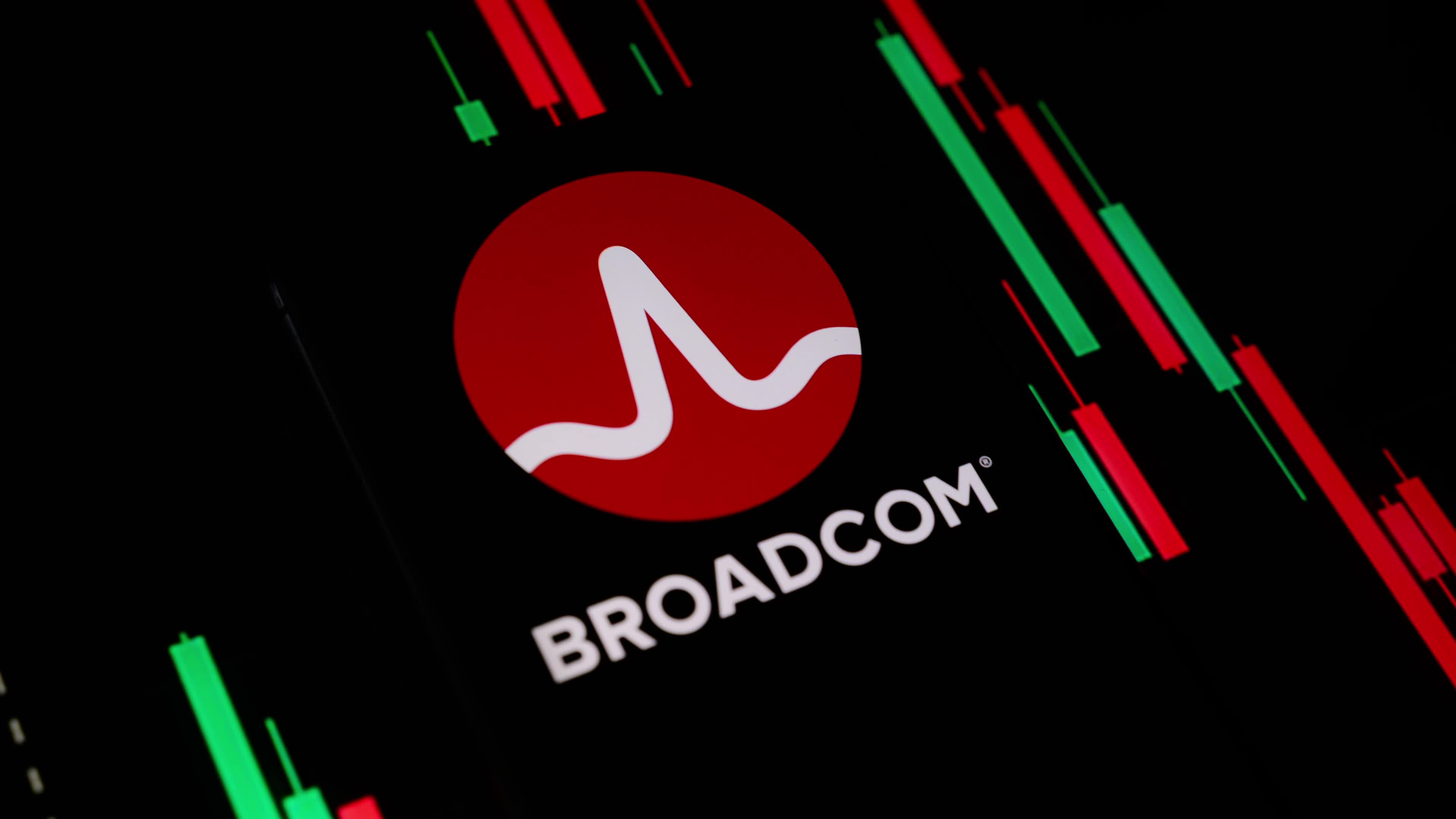 Video illustrations - Broadcom announces its financial results for the third quarter of fiscal 2026