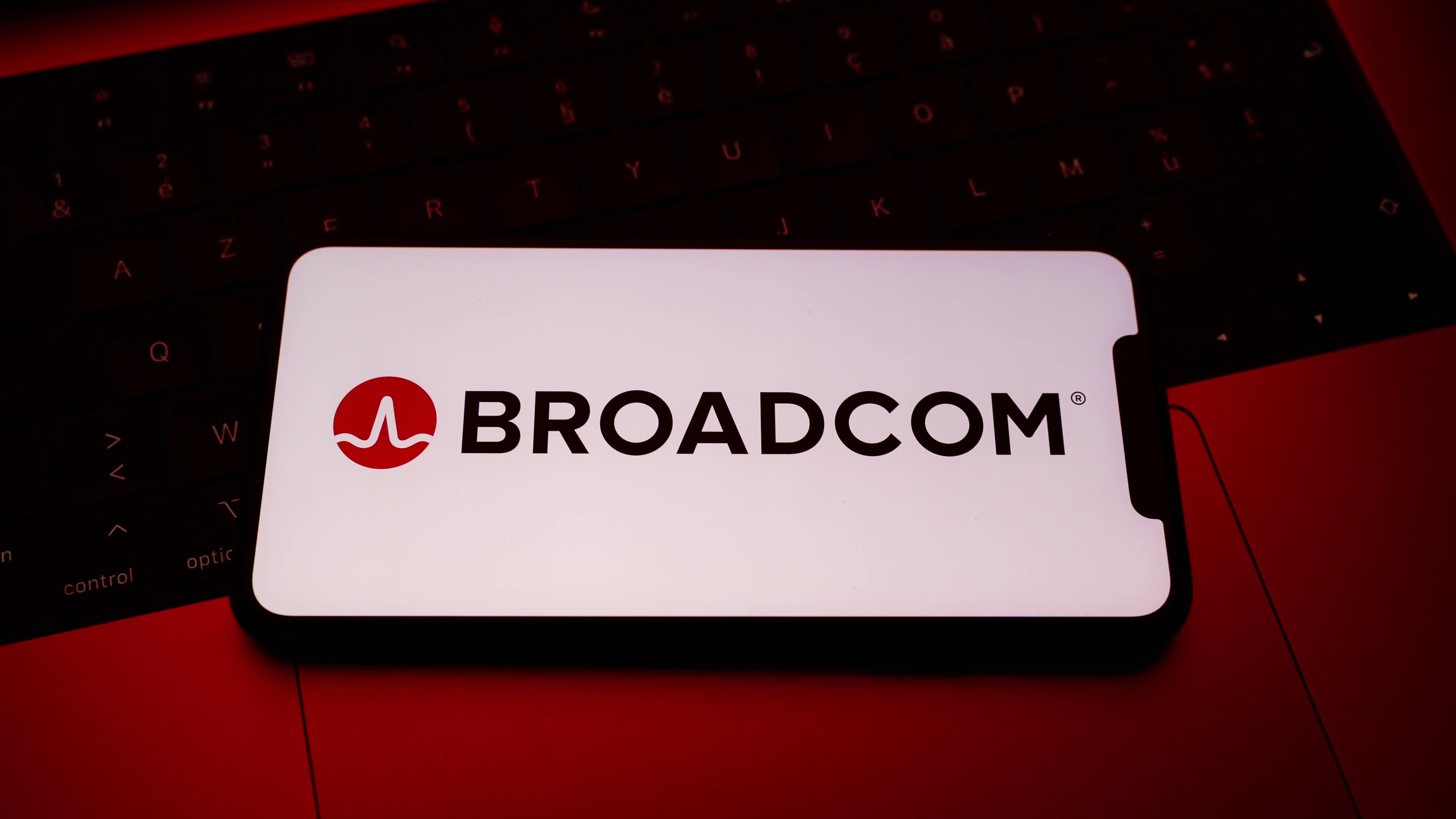 Video illustrations - Broadcom announces its financial results for the third quarter of fiscal 2026
