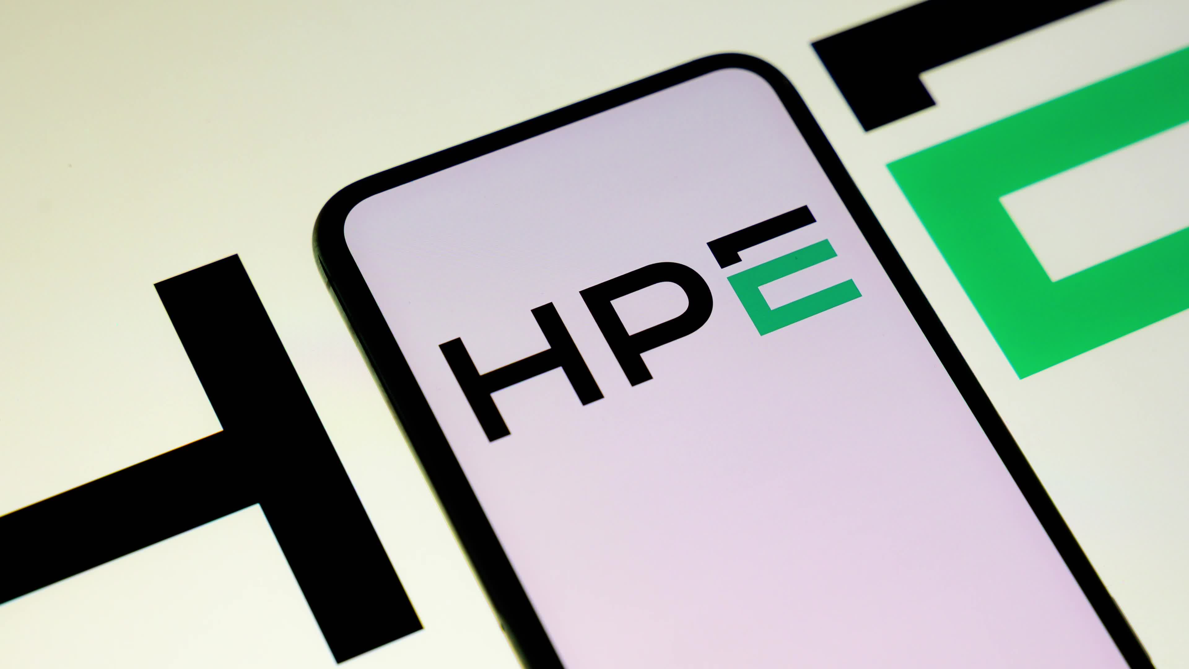 Video illustrations - Hewlett Packard Enterprise announces its financial results for the third quarter of fiscal 2026