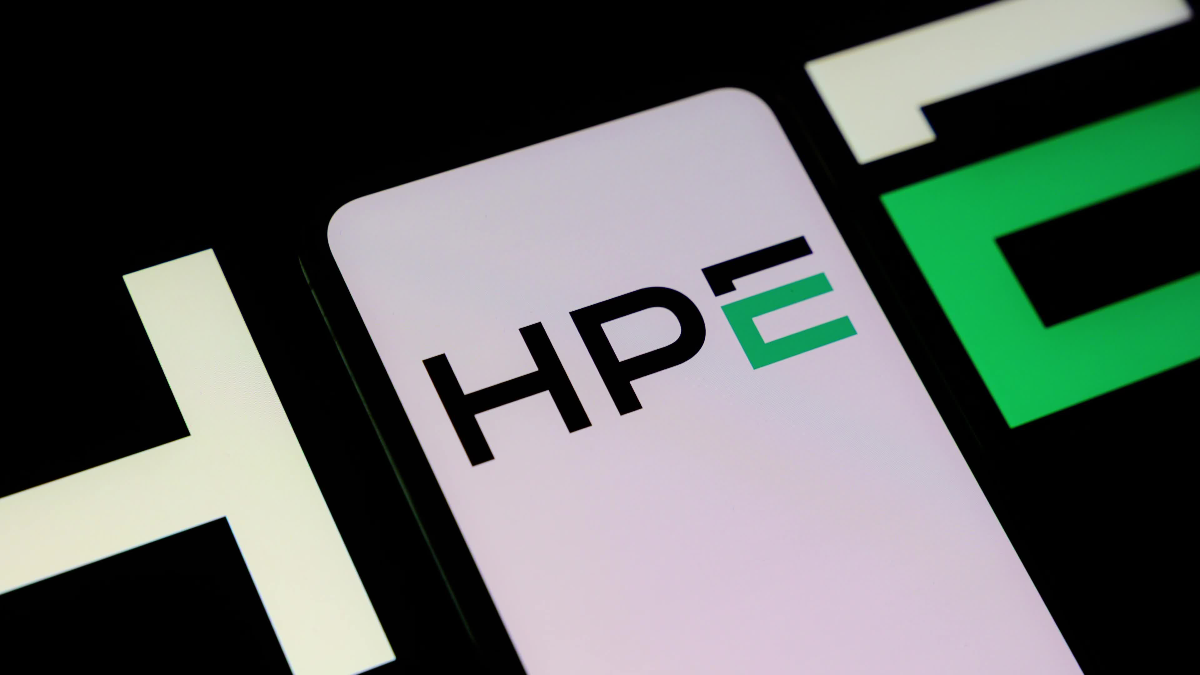Video illustrations - Hewlett Packard Enterprise announces its financial results for the third quarter of fiscal 2026
