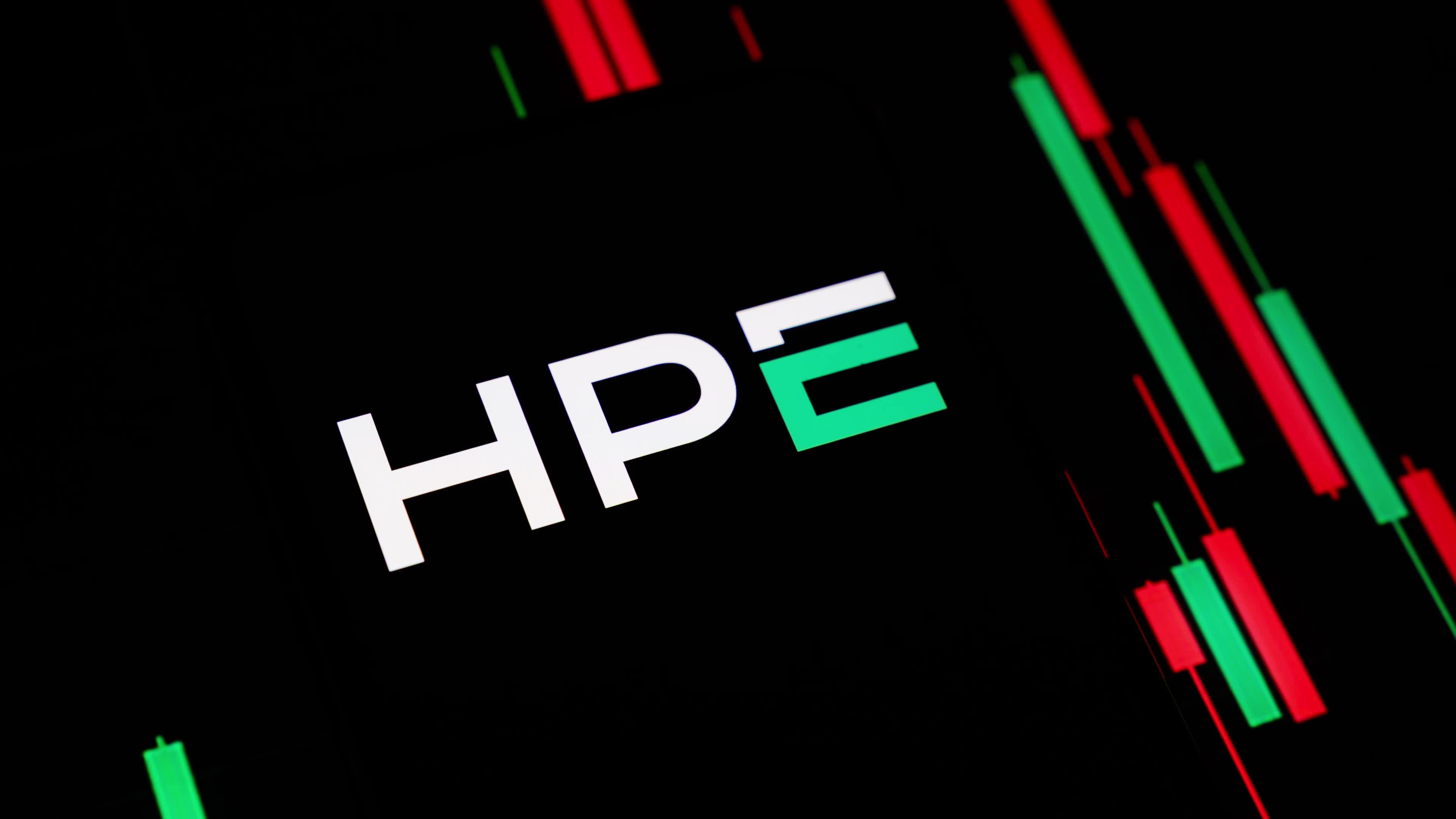 Video illustrations - Hewlett Packard Enterprise announces its financial results for the third quarter of fiscal 2026