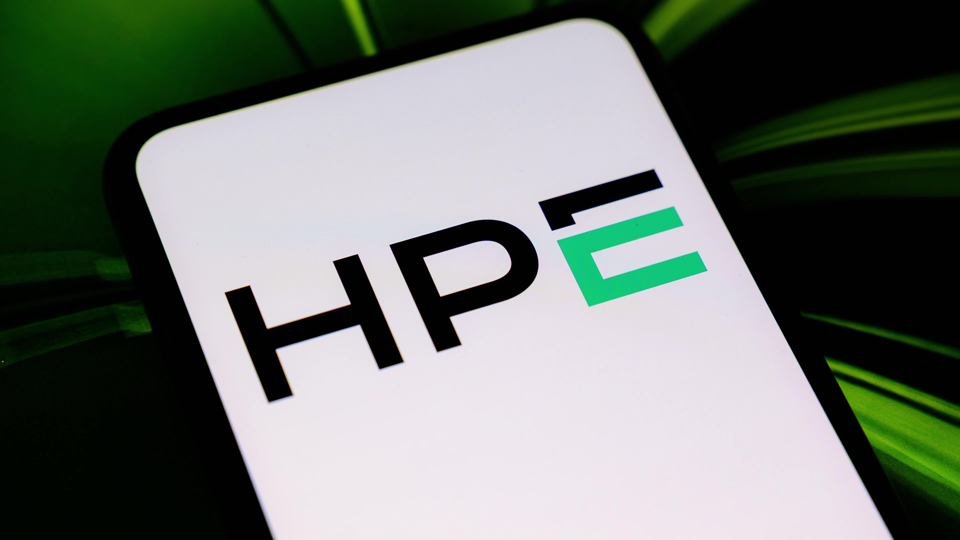 Video illustrations - Hewlett Packard Enterprise announces its financial results for the third quarter of fiscal 2026