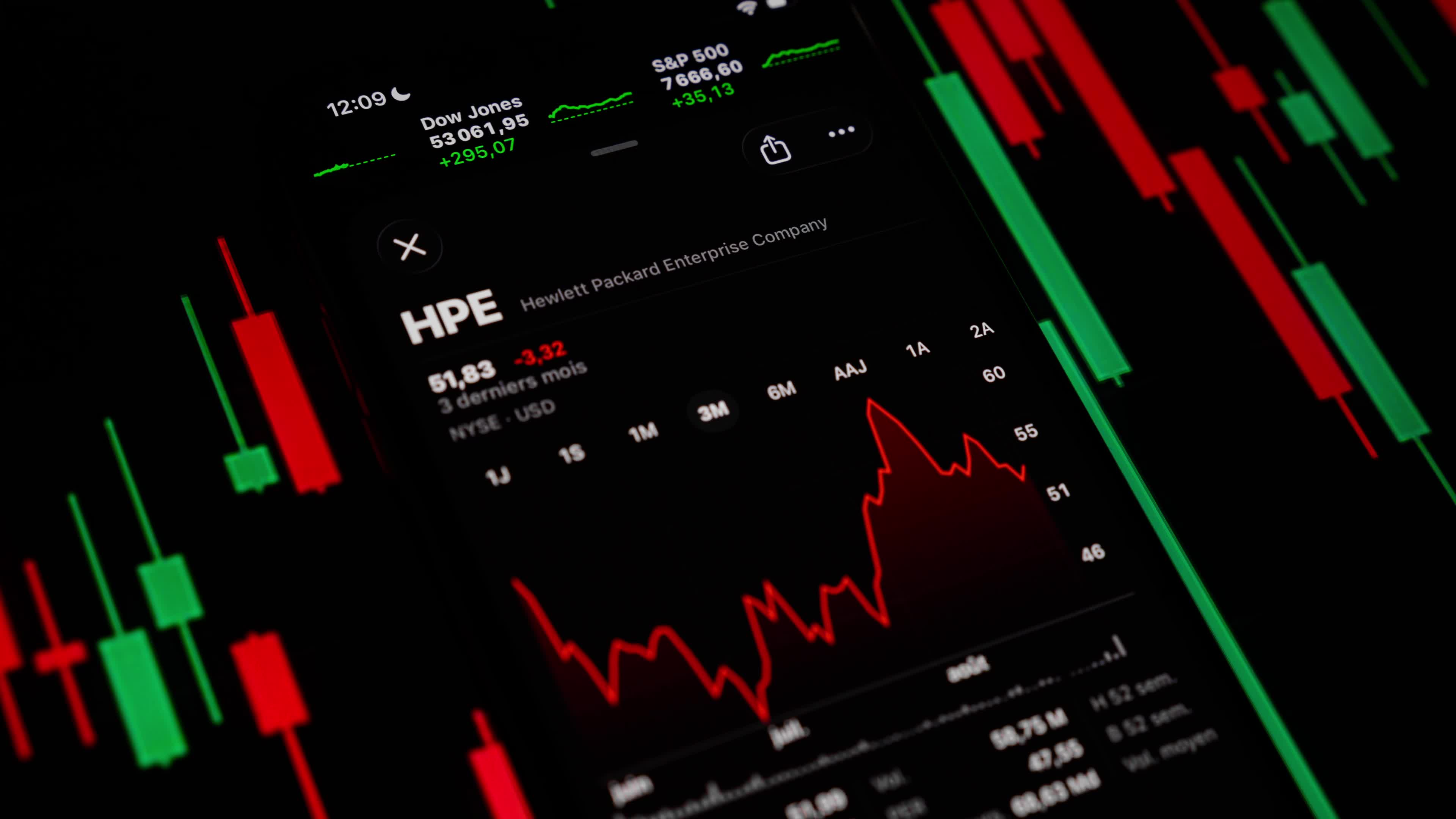 Video illustrations - Hewlett Packard Enterprise announces its financial results for the third quarter of fiscal 2026
