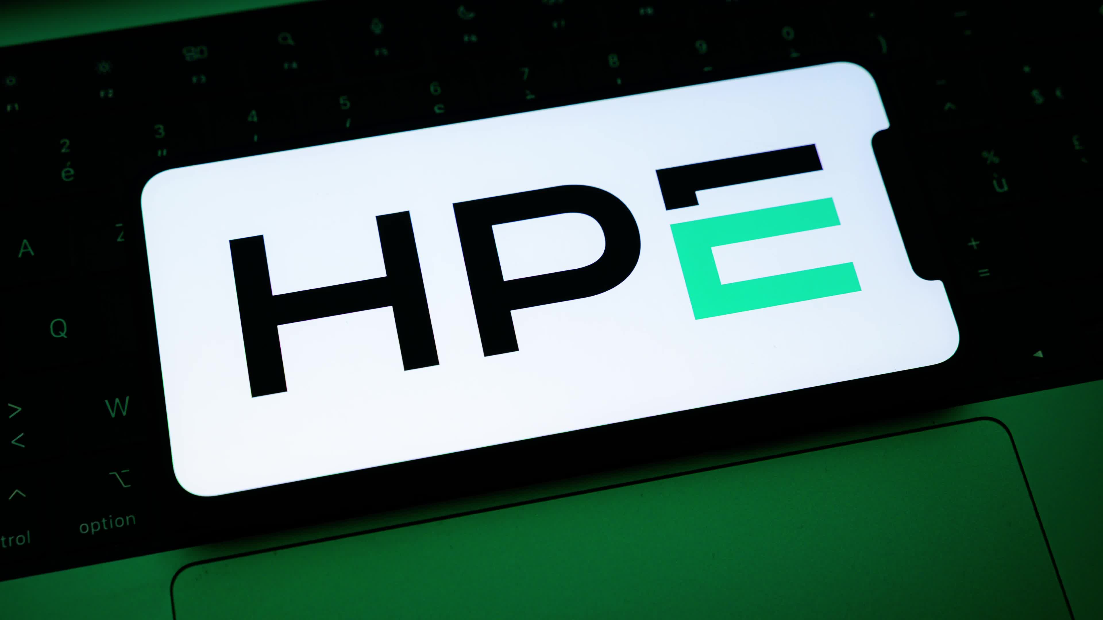 Video illustrations - Hewlett Packard Enterprise announces its financial results for the third quarter of fiscal 2026