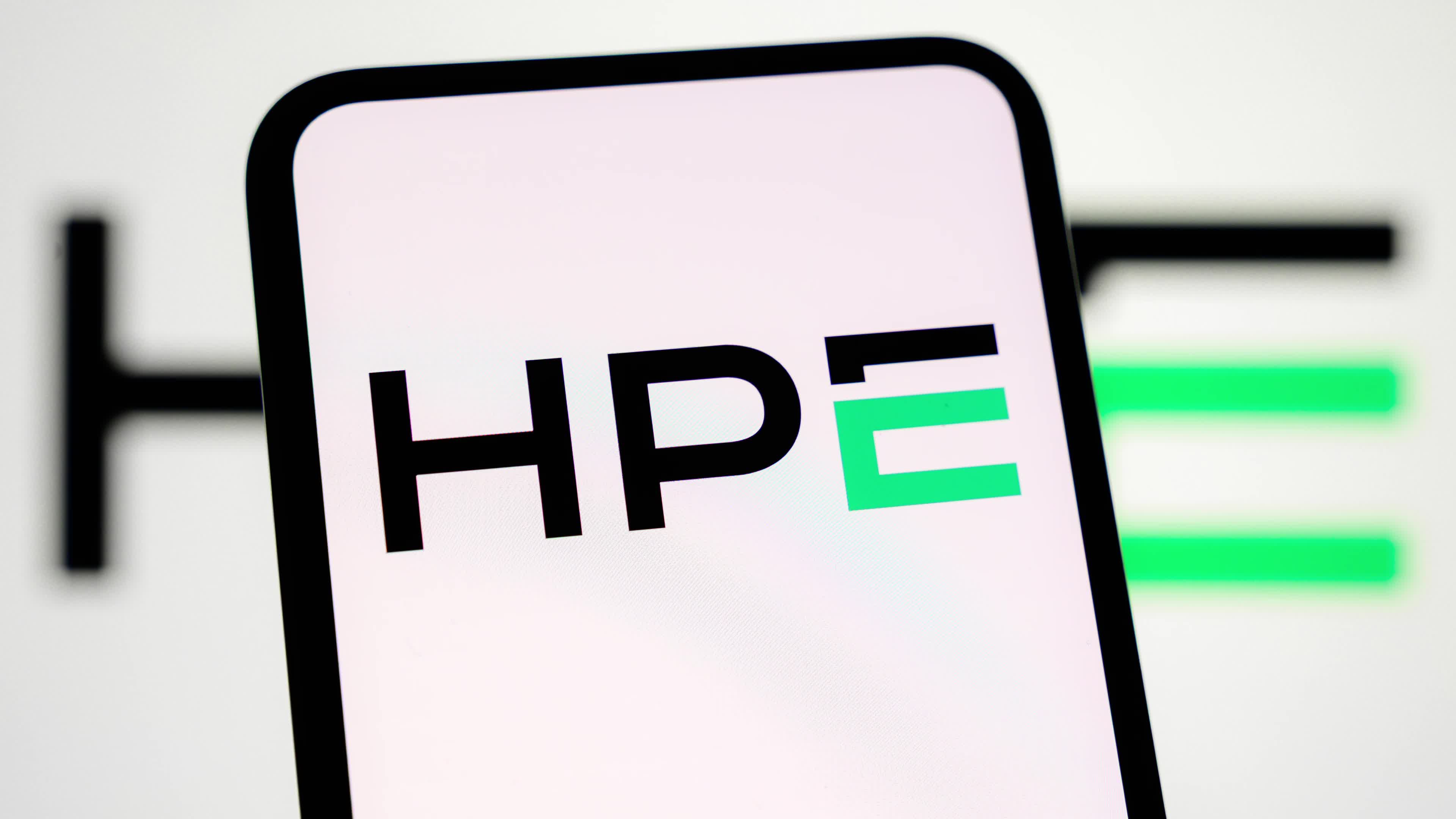 Video illustrations - Hewlett Packard Enterprise announces its financial results for the third quarter of fiscal 2026