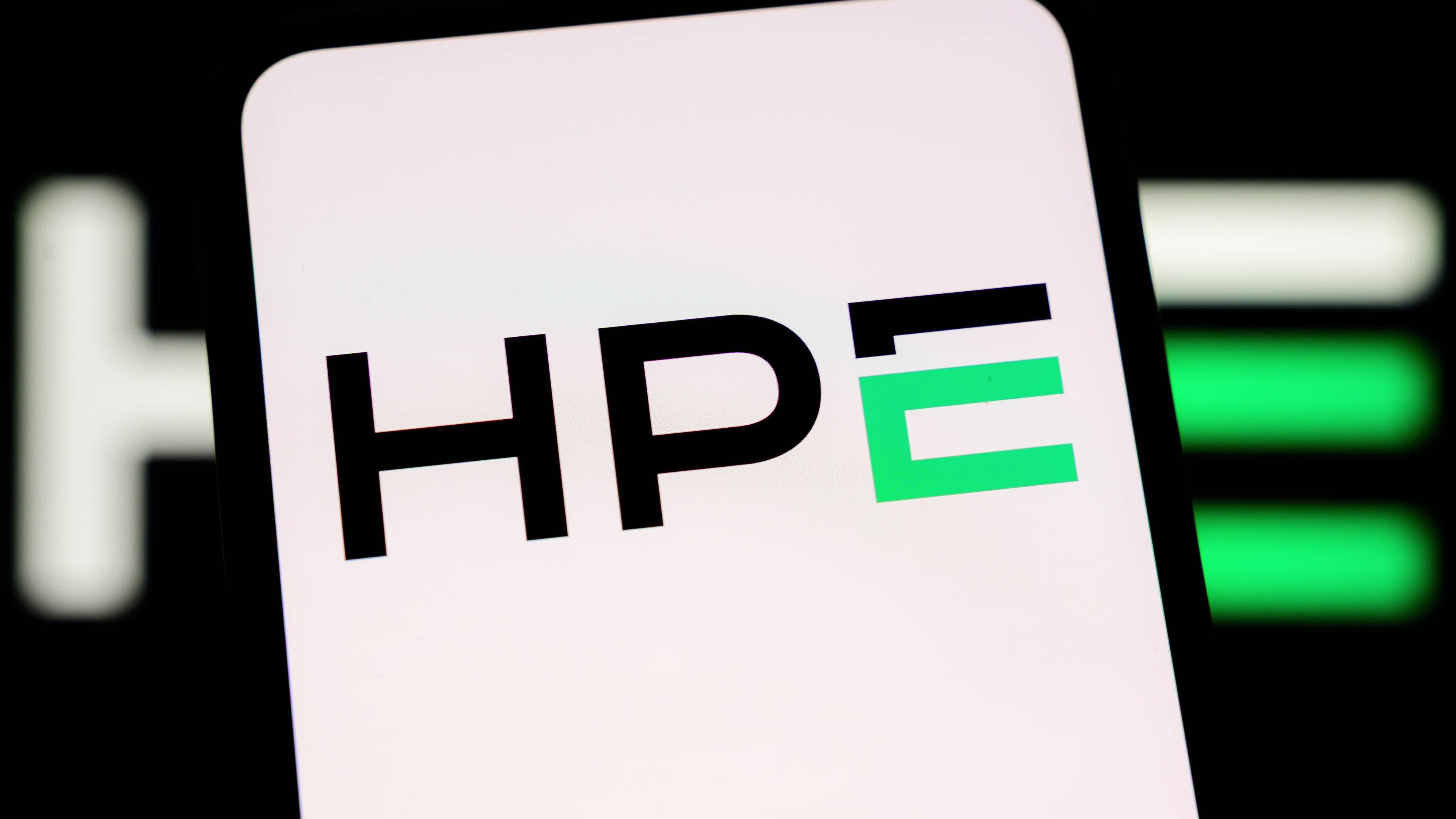 Video illustrations - Hewlett Packard Enterprise announces its financial results for the third quarter of fiscal 2026