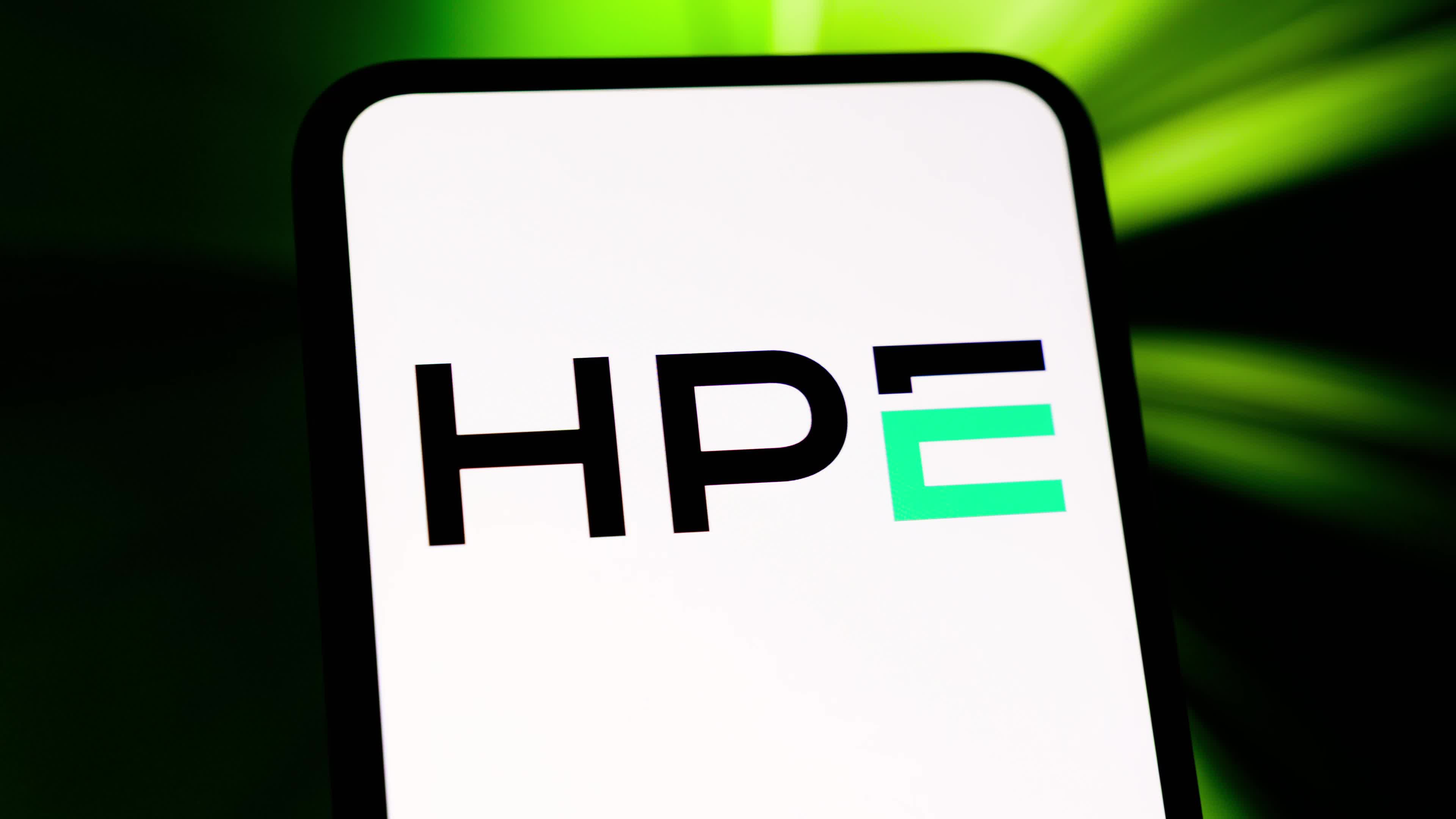 Video illustrations - Hewlett Packard Enterprise announces its financial results for the third quarter of fiscal 2026