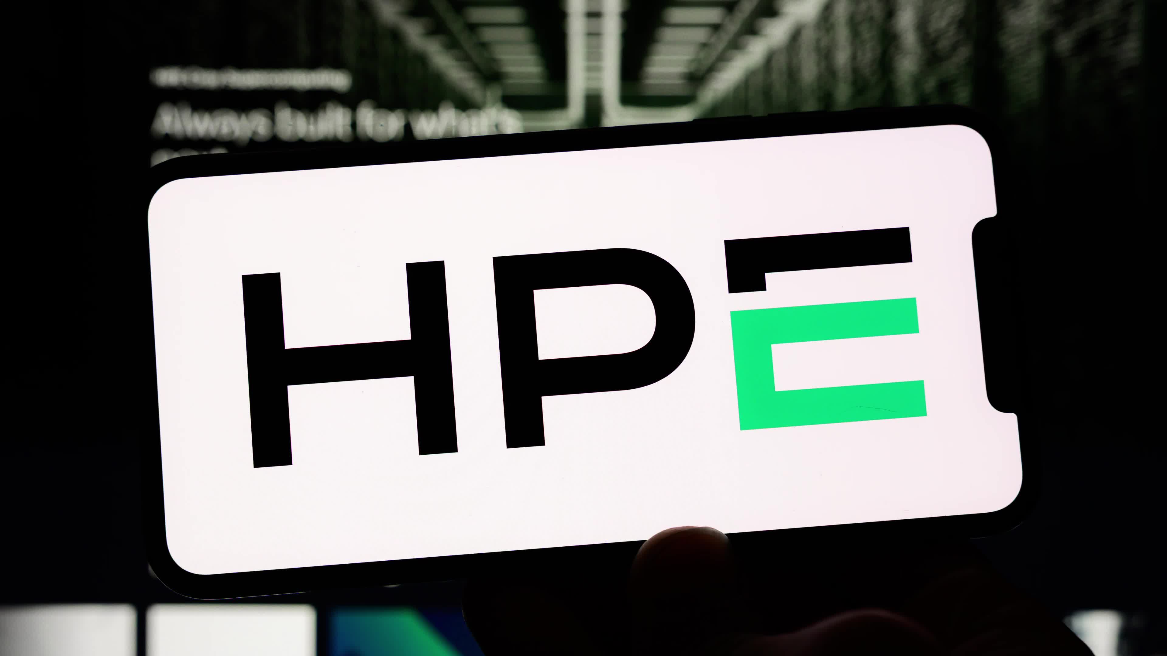 Video illustrations - Hewlett Packard Enterprise announces its financial results for the third quarter of fiscal 2026