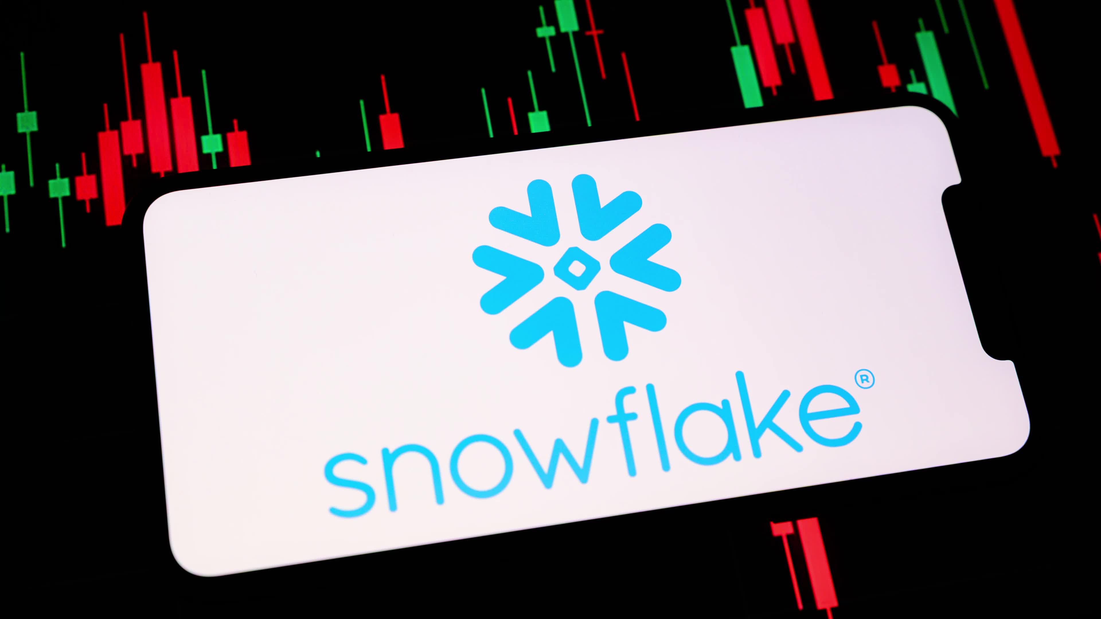 Video illustrations - Snowflake announces its financial results for the second quarter of fiscal 2027