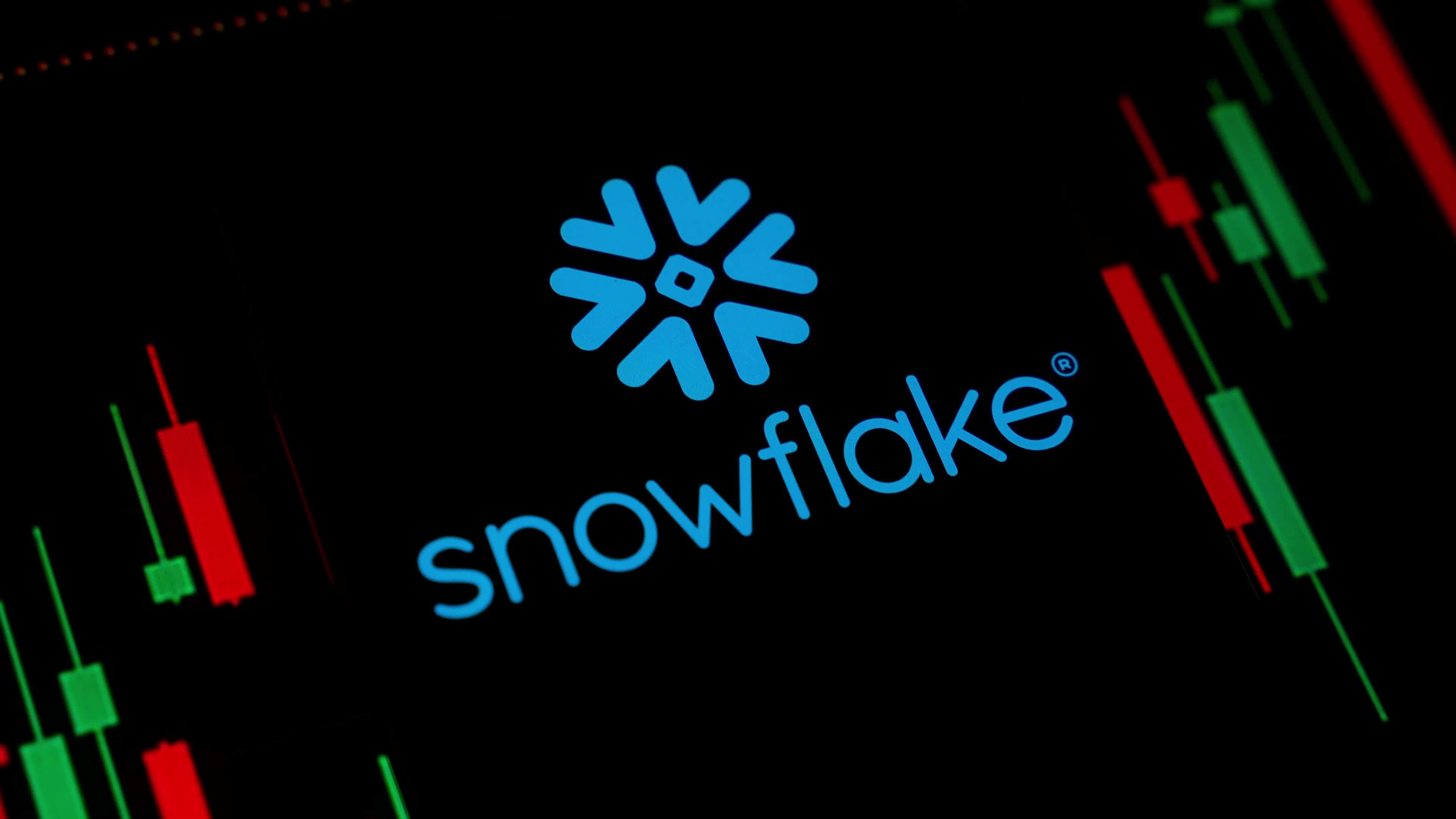 Video illustrations - Snowflake announces its financial results for the second quarter of fiscal 2027