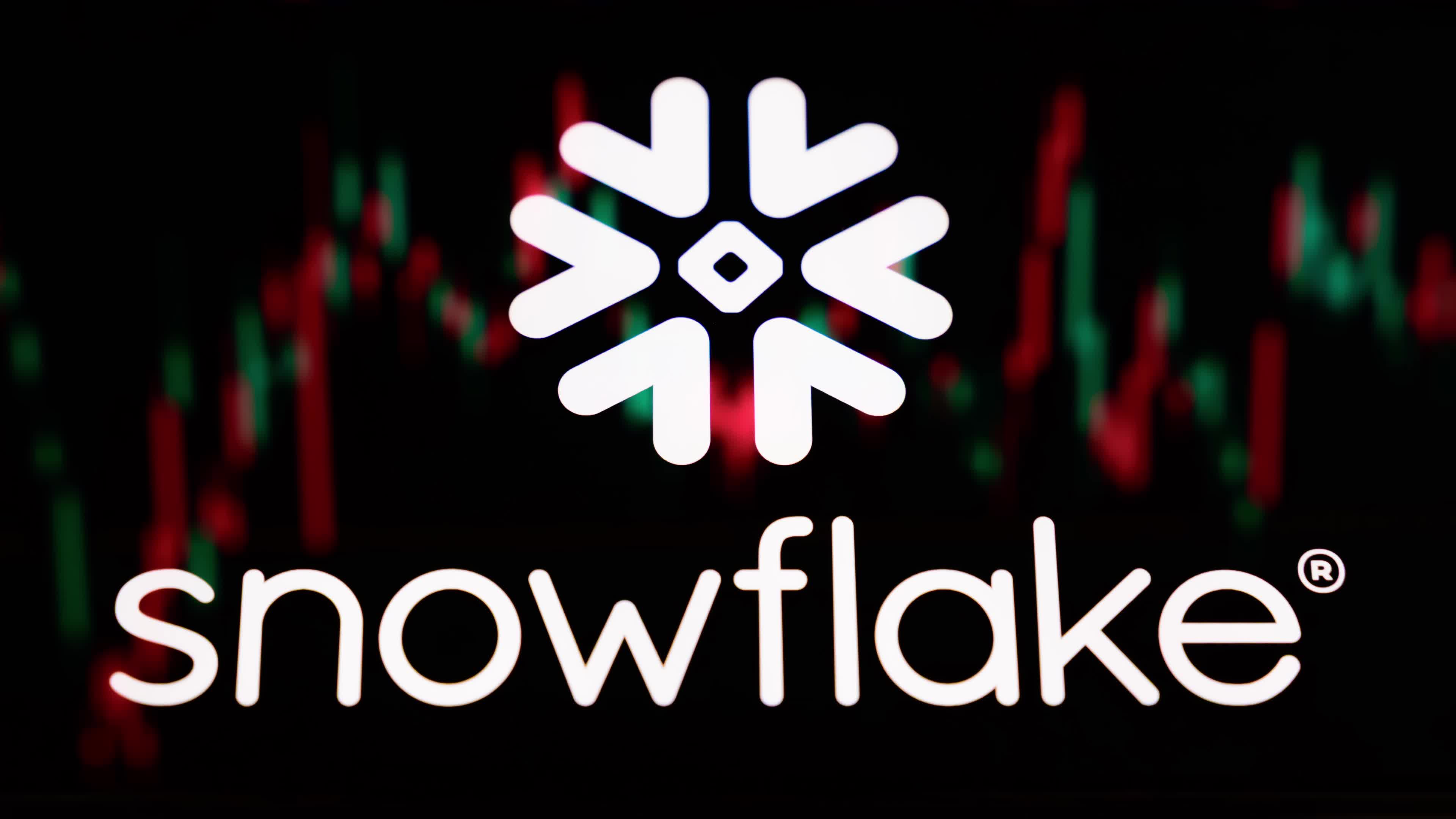 Video illustrations - Snowflake announces its financial results for the second quarter of fiscal 2027