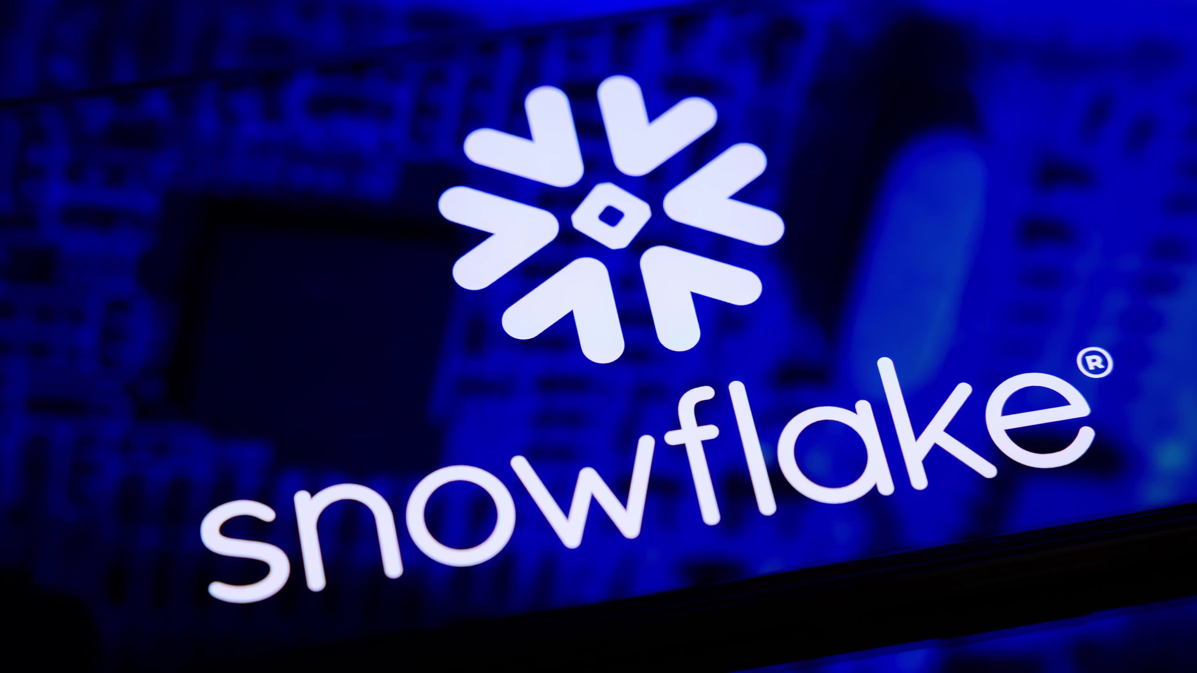 Video illustrations - Snowflake announces its financial results for the second quarter of fiscal 2027