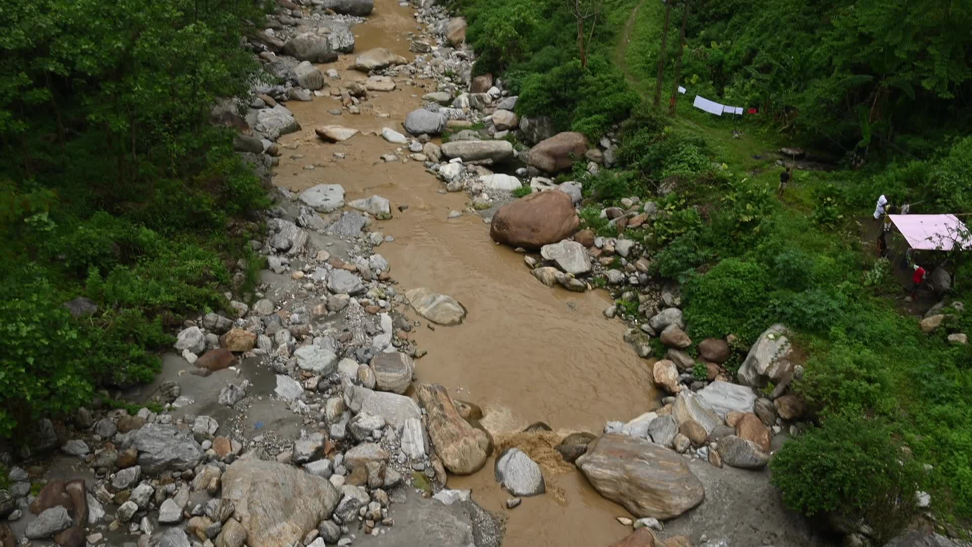 Himalayan rivers are shifting their course faster due to climate warming - Sikkim