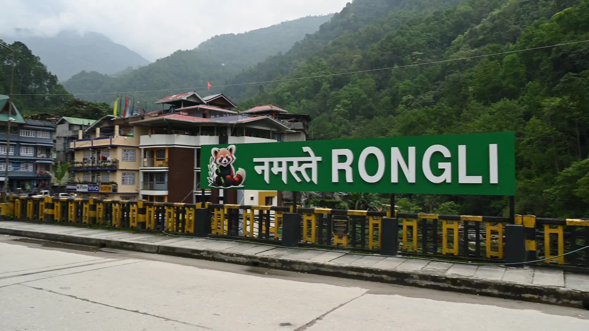 Himalayan rivers are shifting their course faster due to climate warming - Sikkim