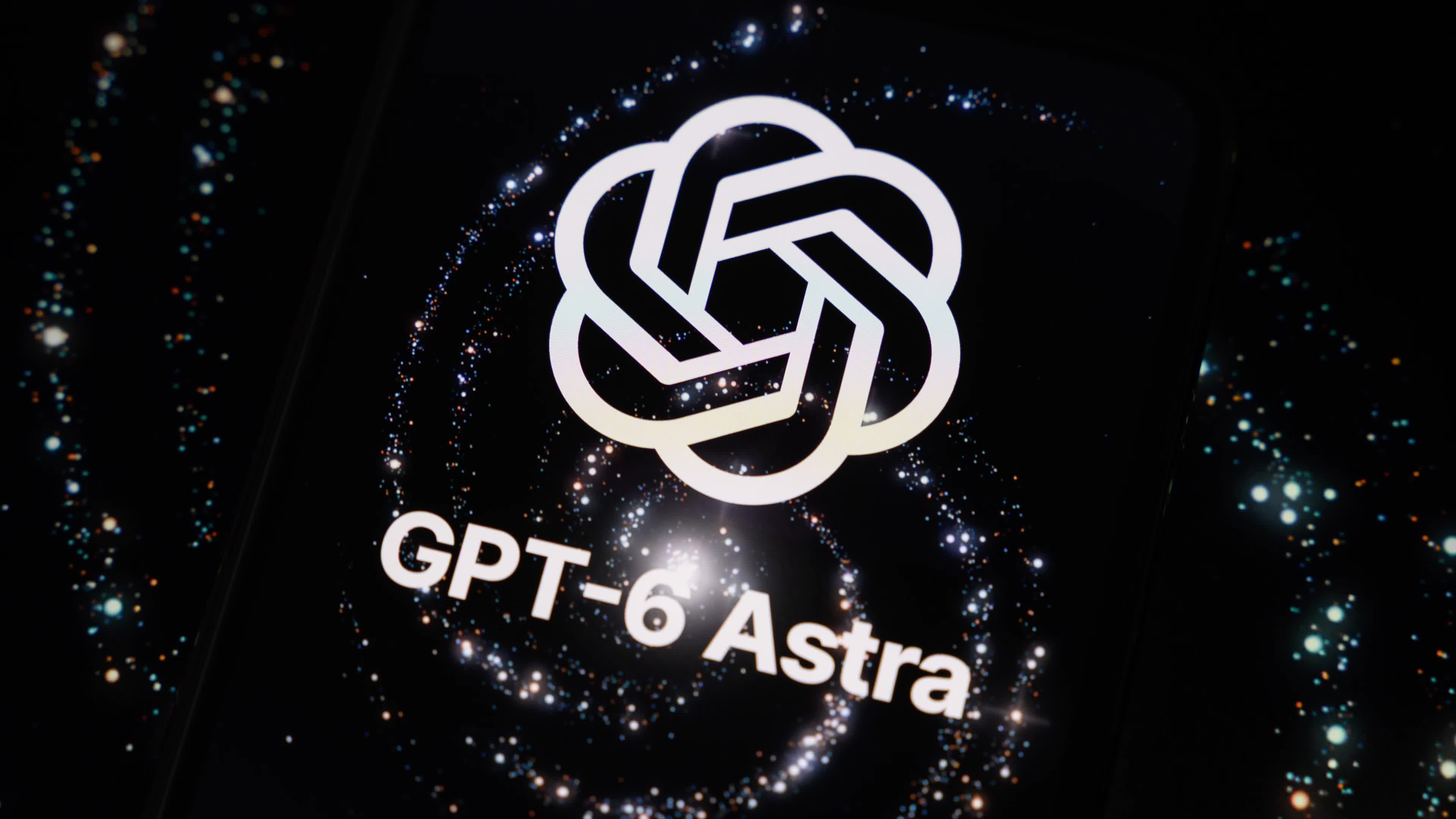 Video Illustrations - OpenAI launches its GPT-6 Astra artificial intelligence model