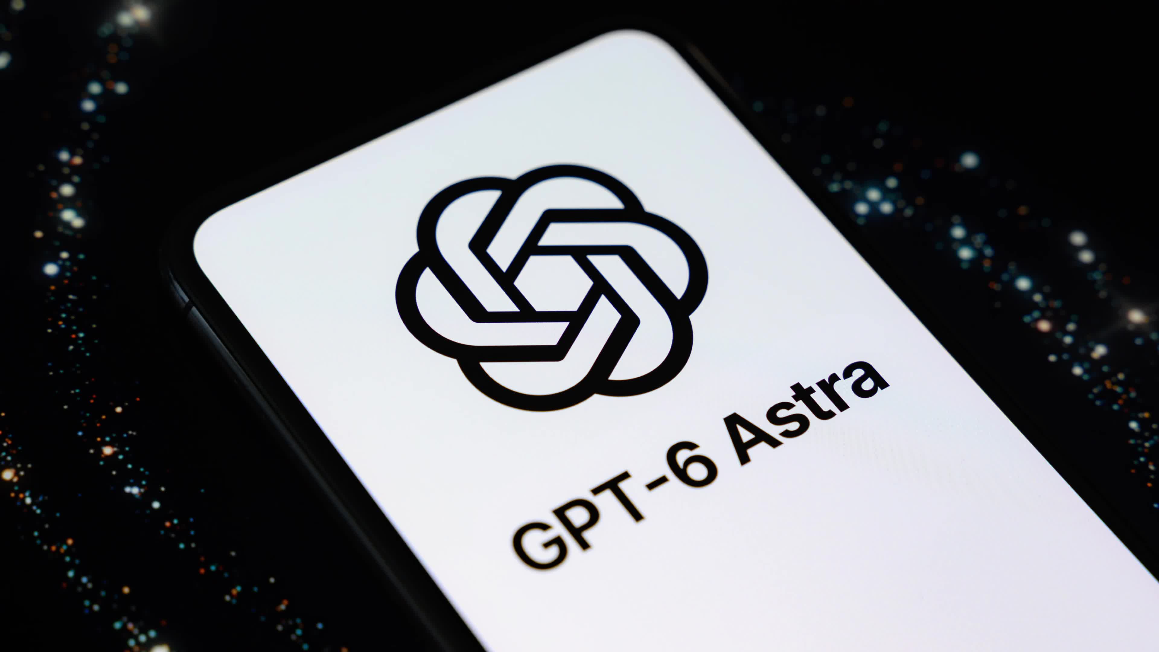 Video Illustrations - OpenAI launches its GPT-6 Astra artificial intelligence model
