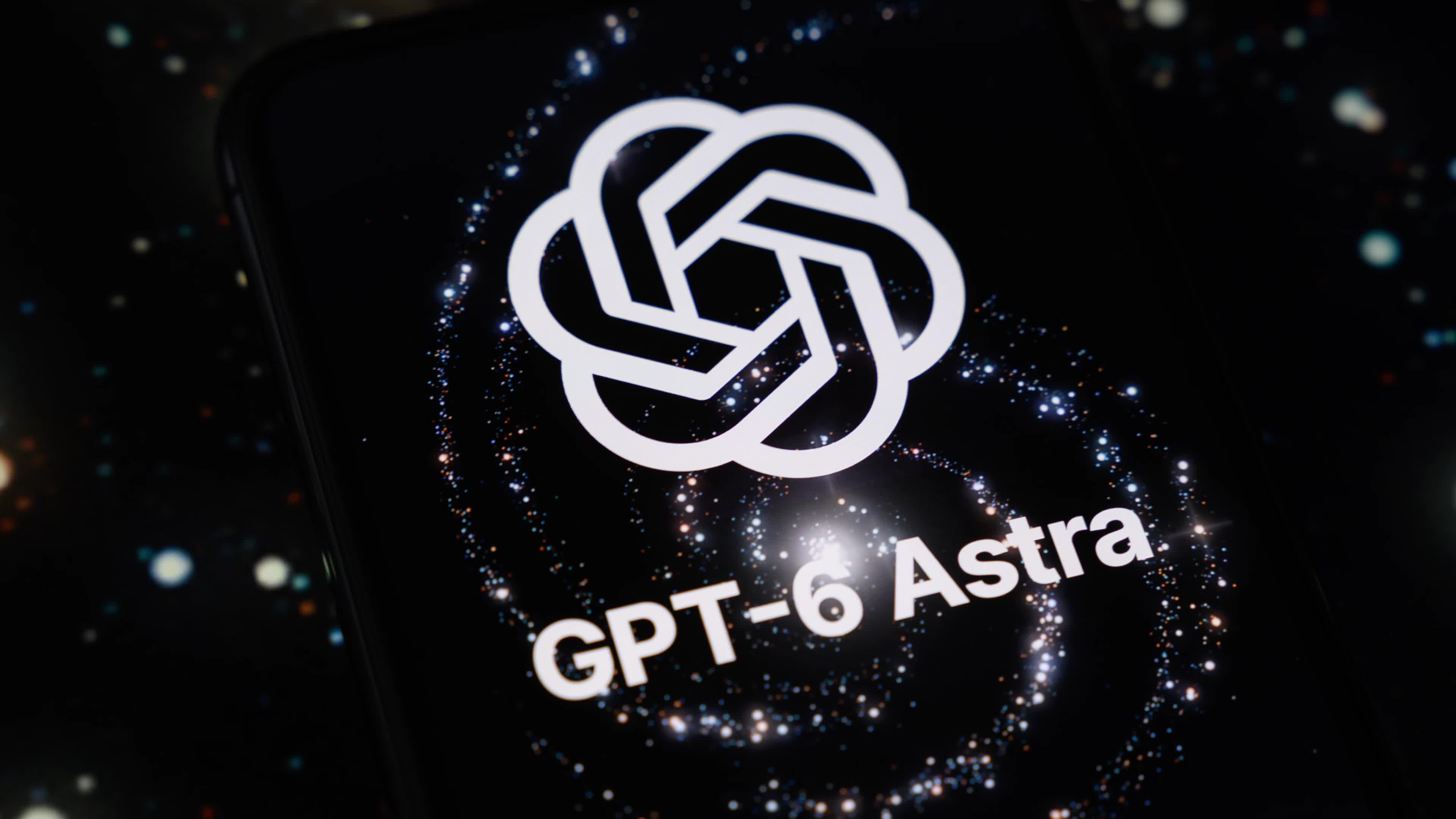Video Illustrations - OpenAI launches its GPT-6 Astra artificial intelligence model
