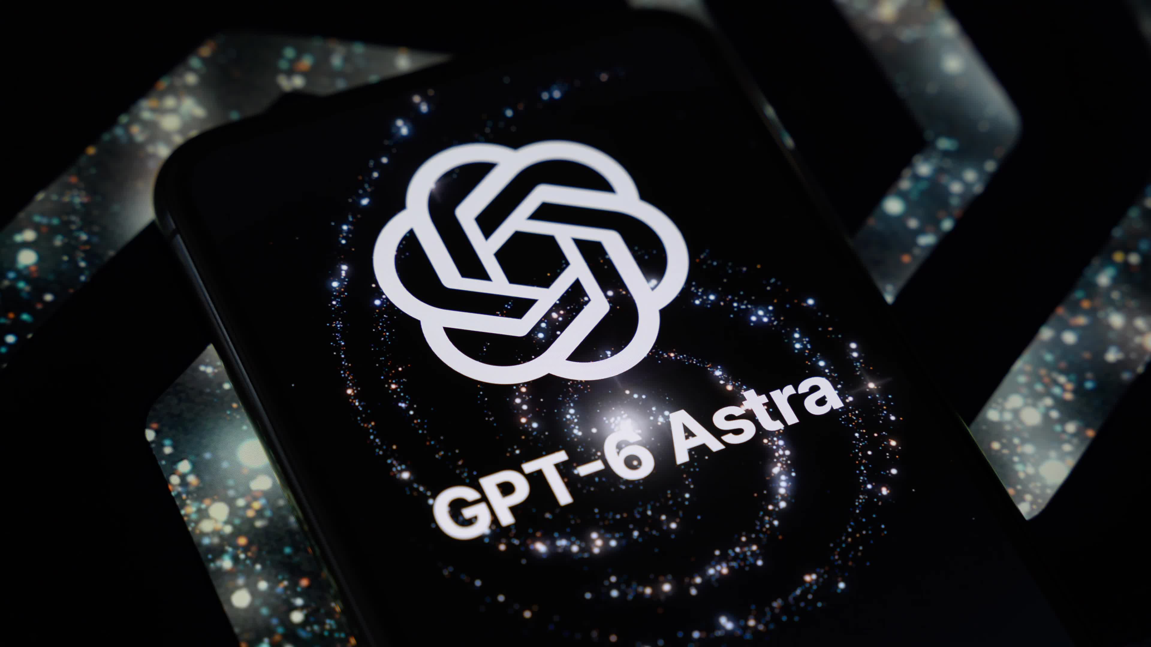Video Illustrations - OpenAI launches its GPT-6 Astra artificial intelligence model
