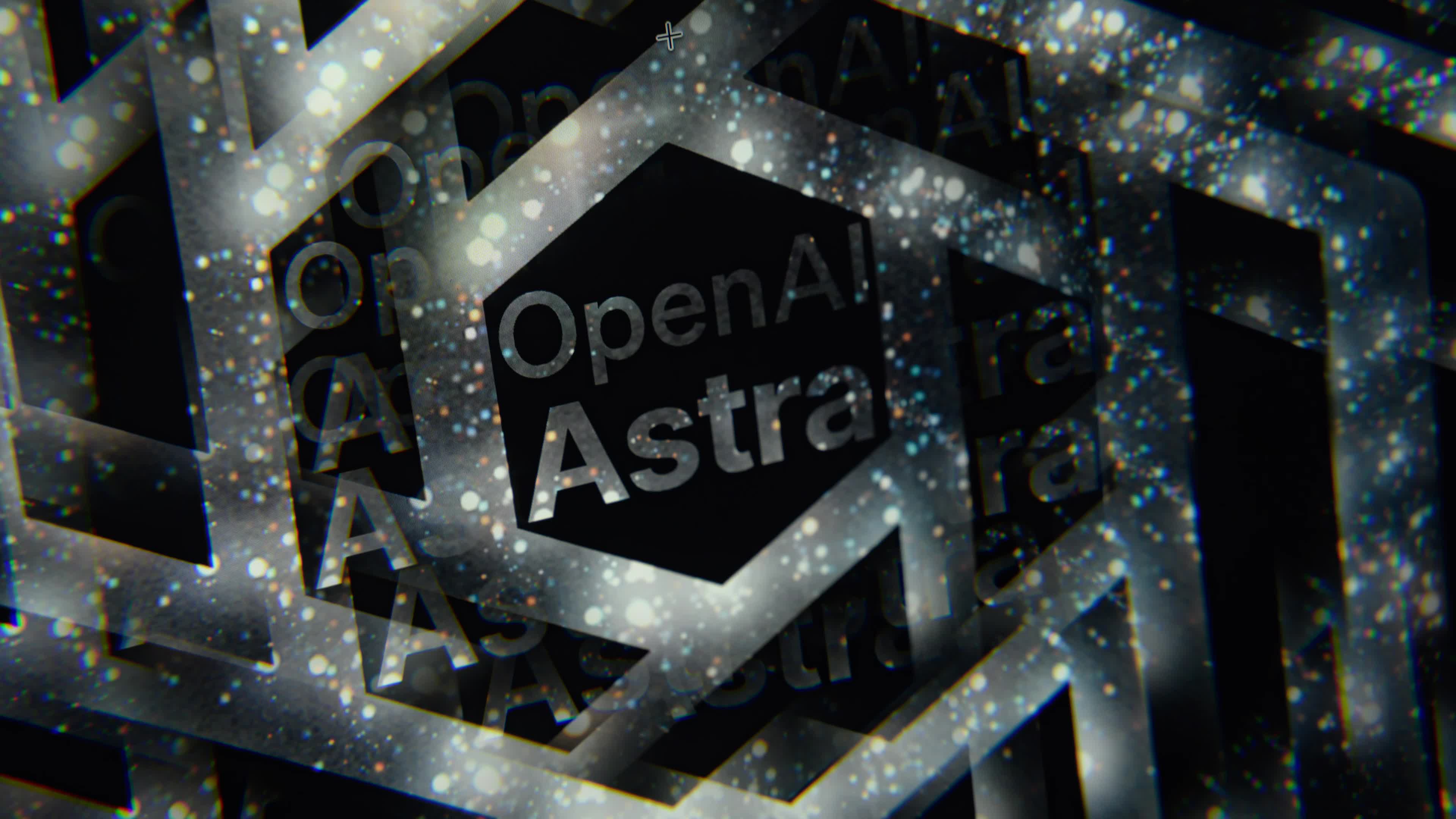 Video Illustrations - OpenAI launches its GPT-6 Astra artificial intelligence model