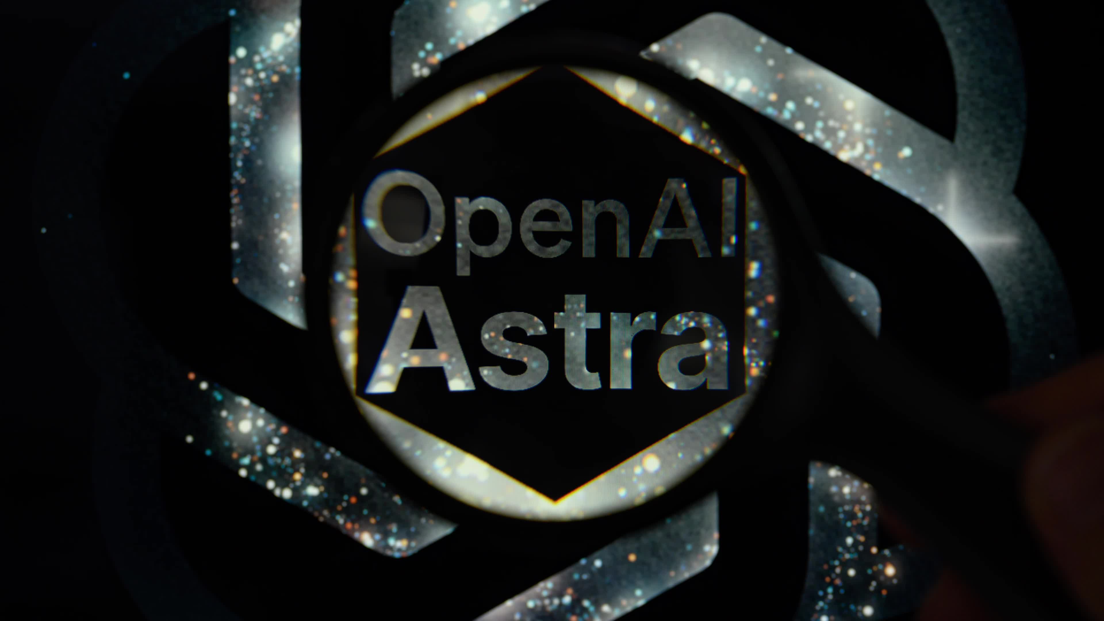 Video Illustrations - OpenAI launches its GPT-6 Astra artificial intelligence model