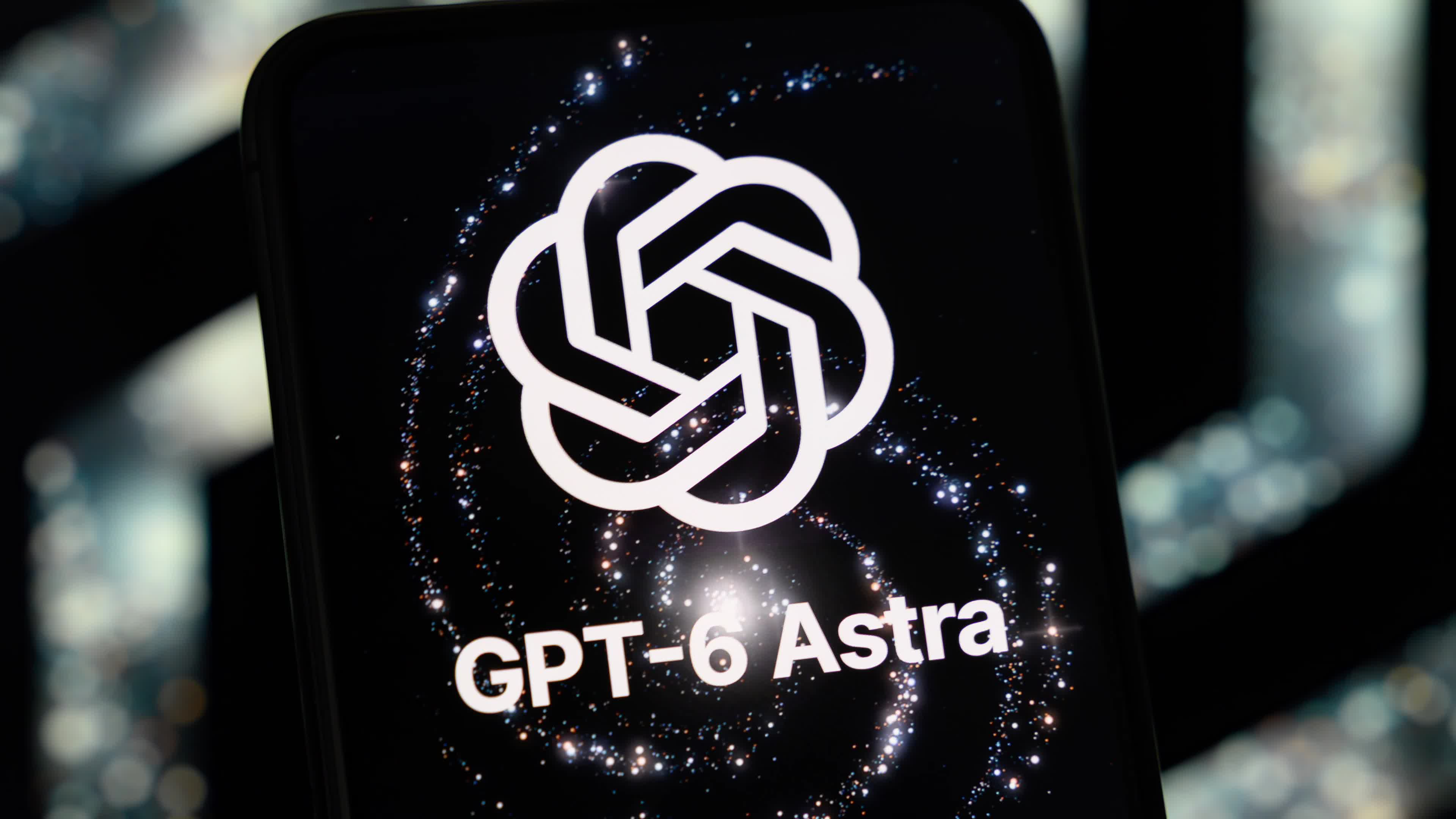 Video Illustrations - OpenAI launches its GPT-6 Astra artificial intelligence model