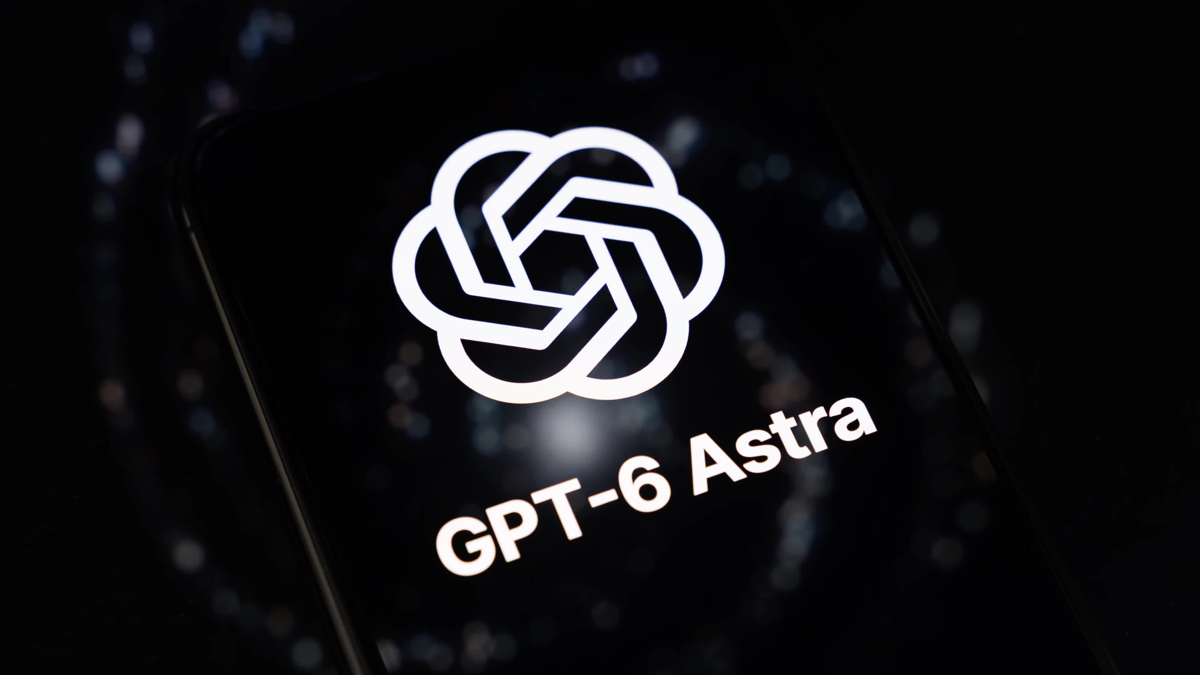 Video Illustrations - OpenAI launches its GPT-6 Astra artificial intelligence model