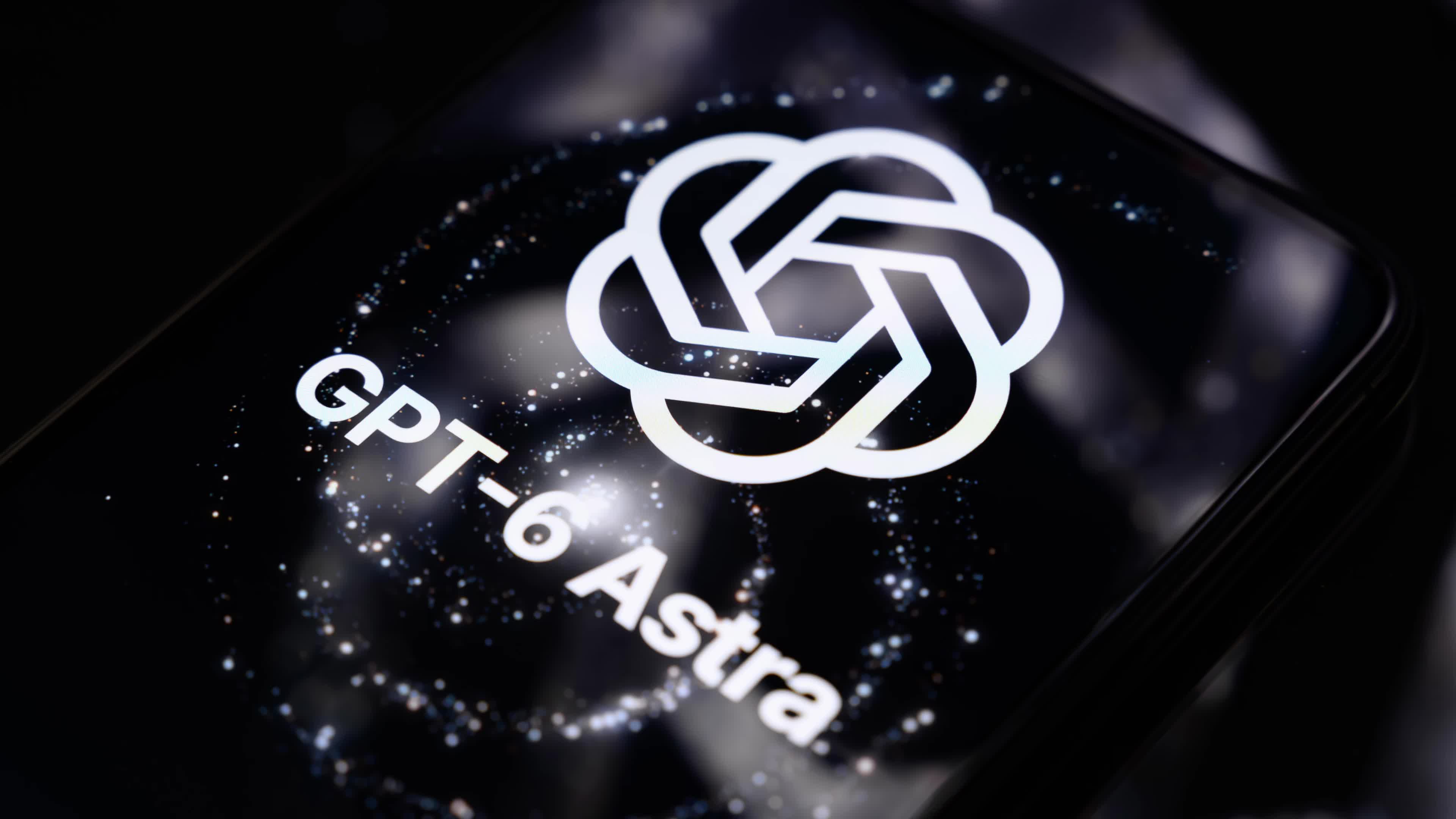 Video Illustrations - OpenAI launches its GPT-6 Astra artificial intelligence model