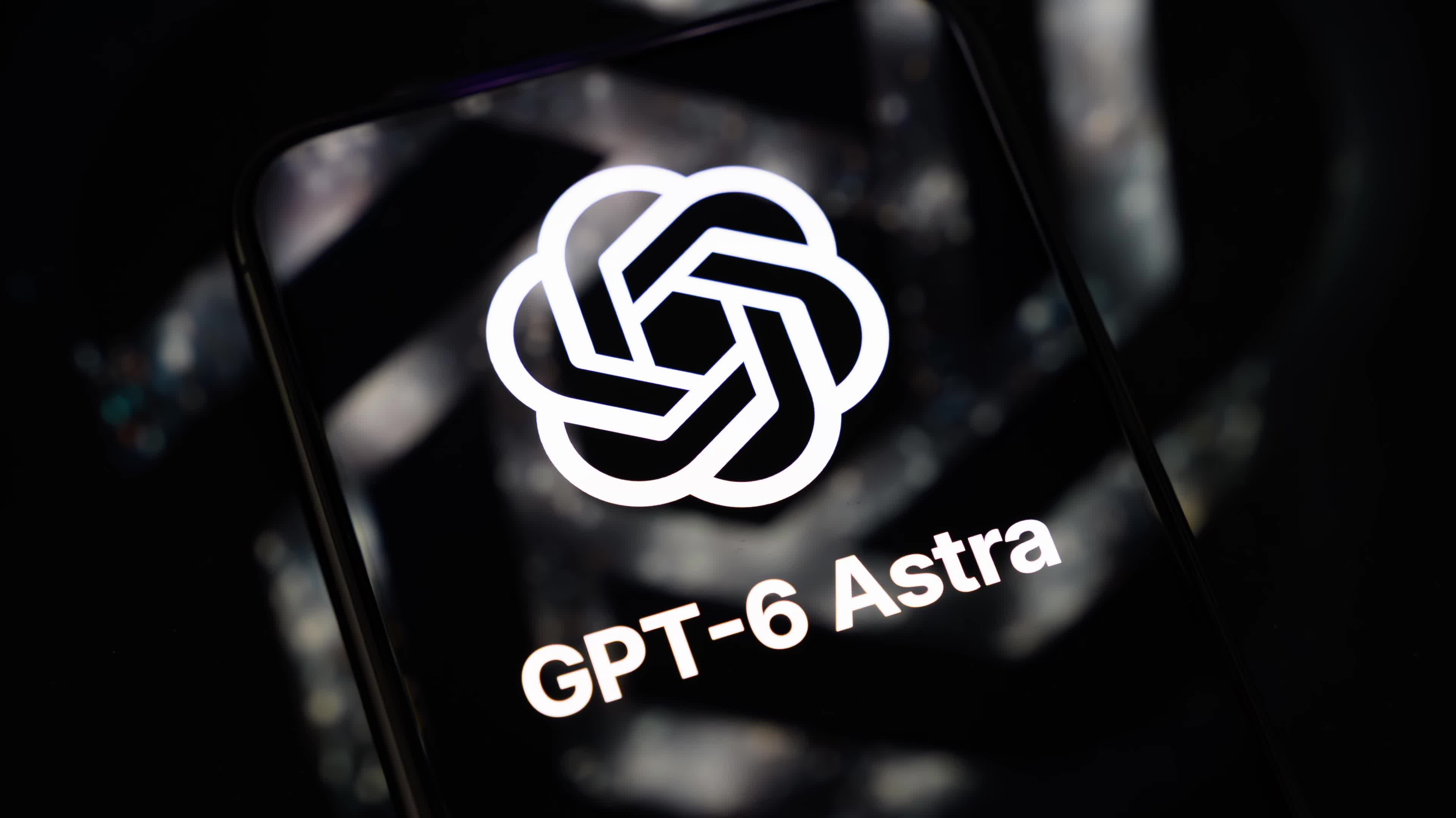 Video Illustrations - OpenAI launches its GPT-6 Astra artificial intelligence model