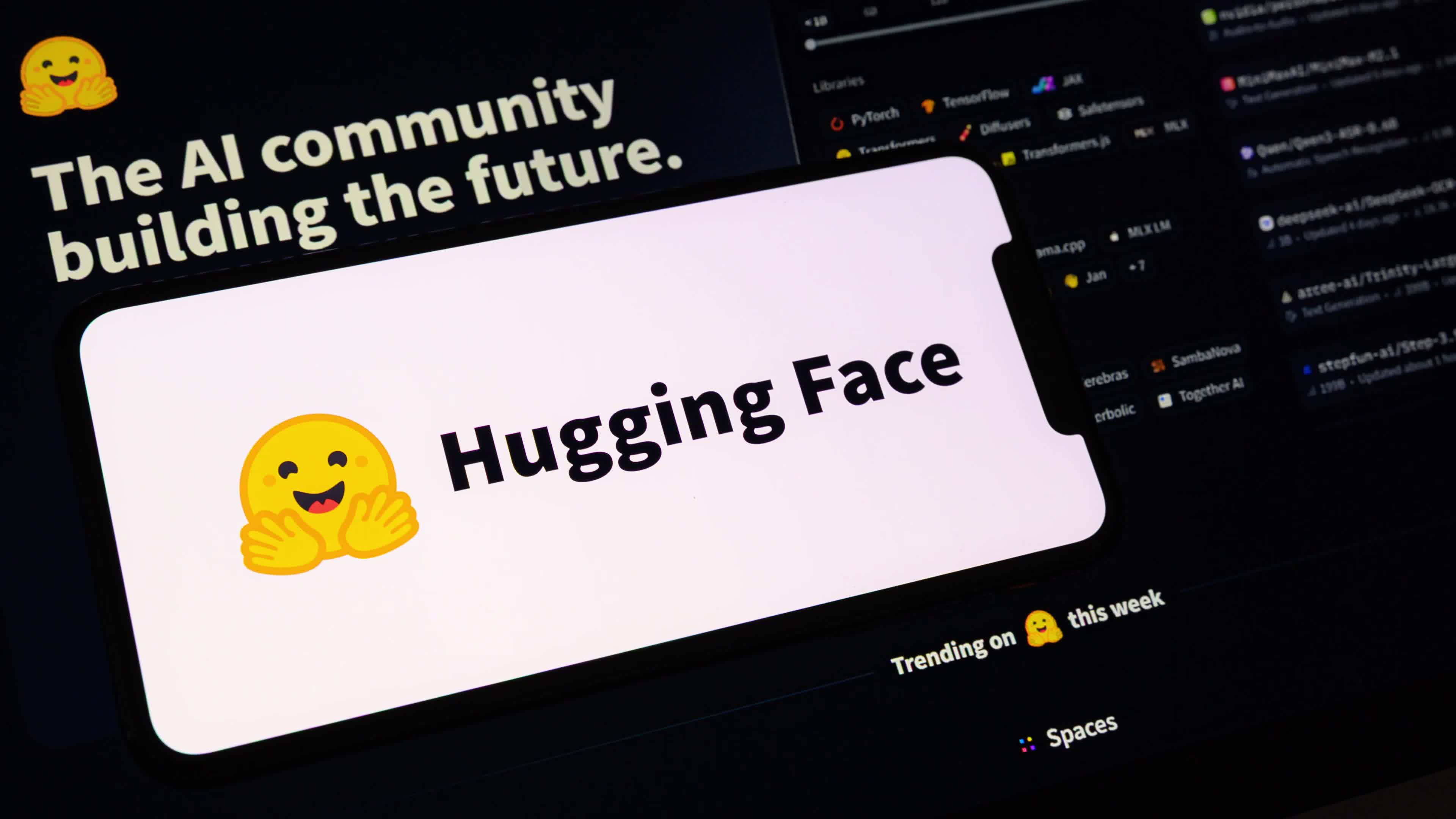 Video Illustrations - Nvidia agrees to acquire Hugging Face