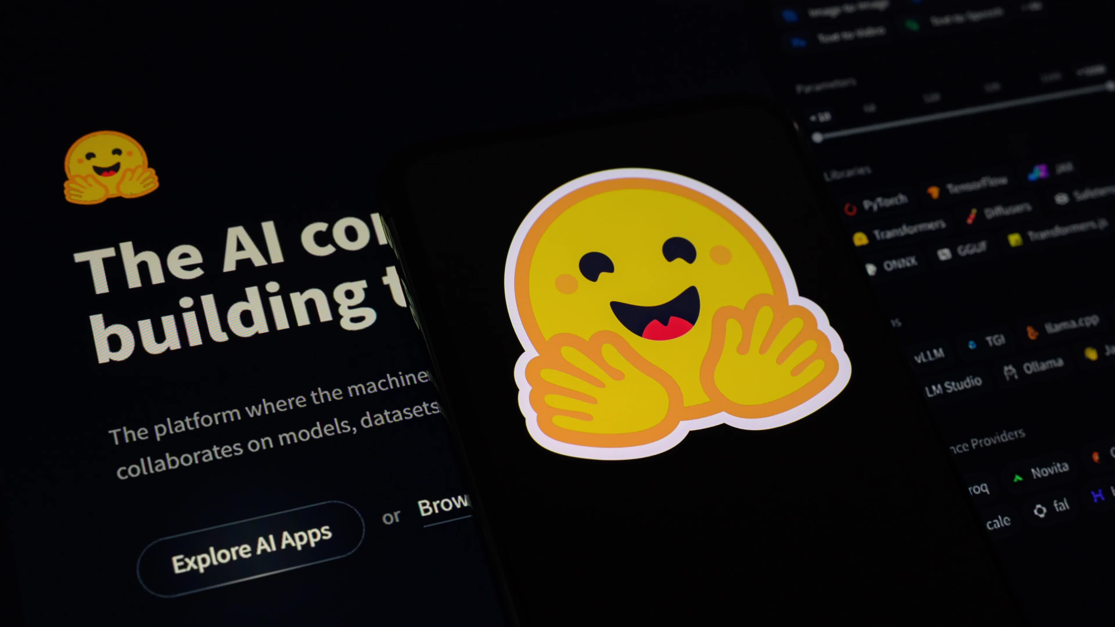 Video Illustrations - Nvidia agrees to acquire Hugging Face