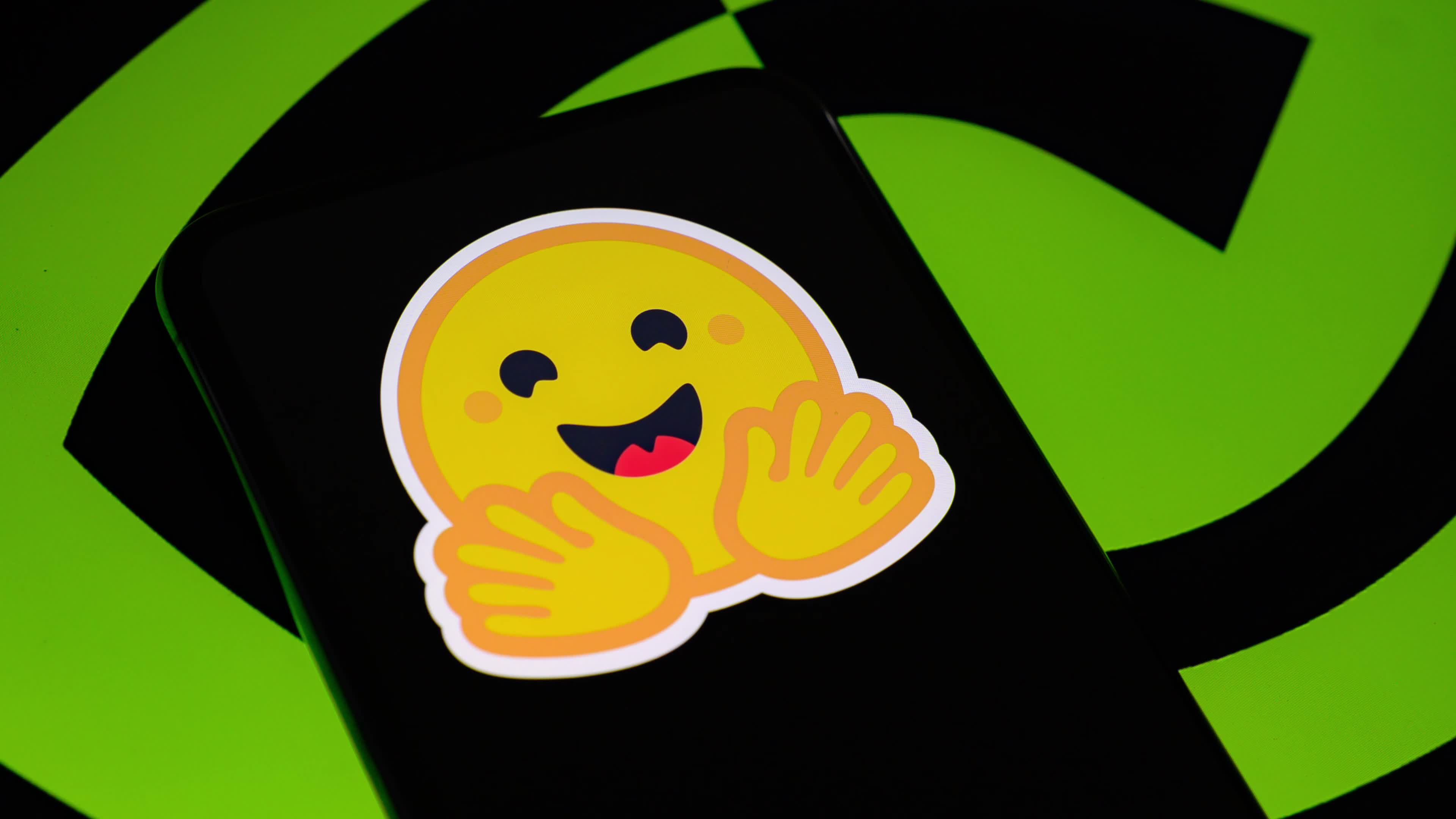 Video Illustrations - Nvidia agrees to acquire Hugging Face