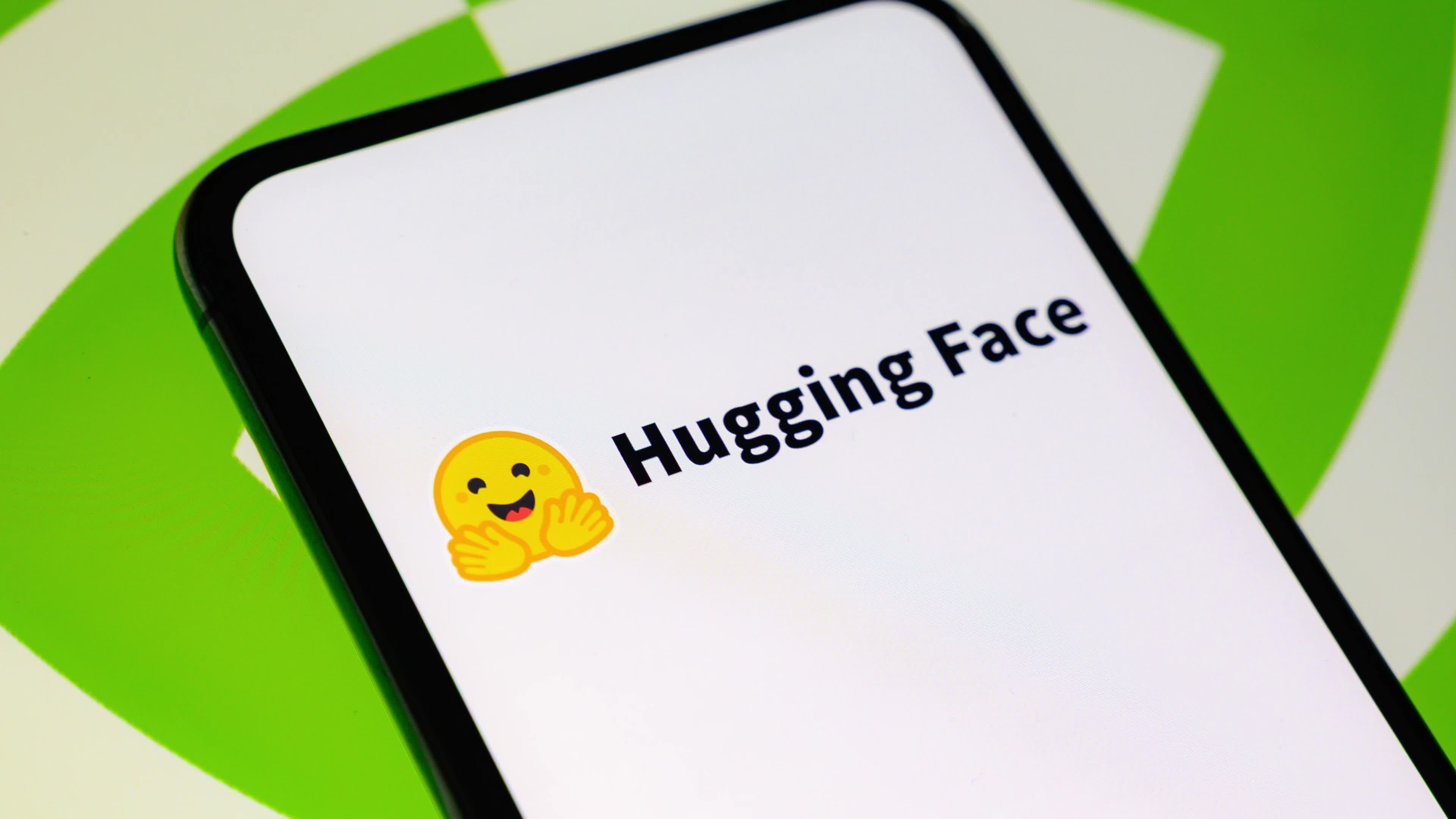 Video Illustrations - Nvidia agrees to acquire Hugging Face