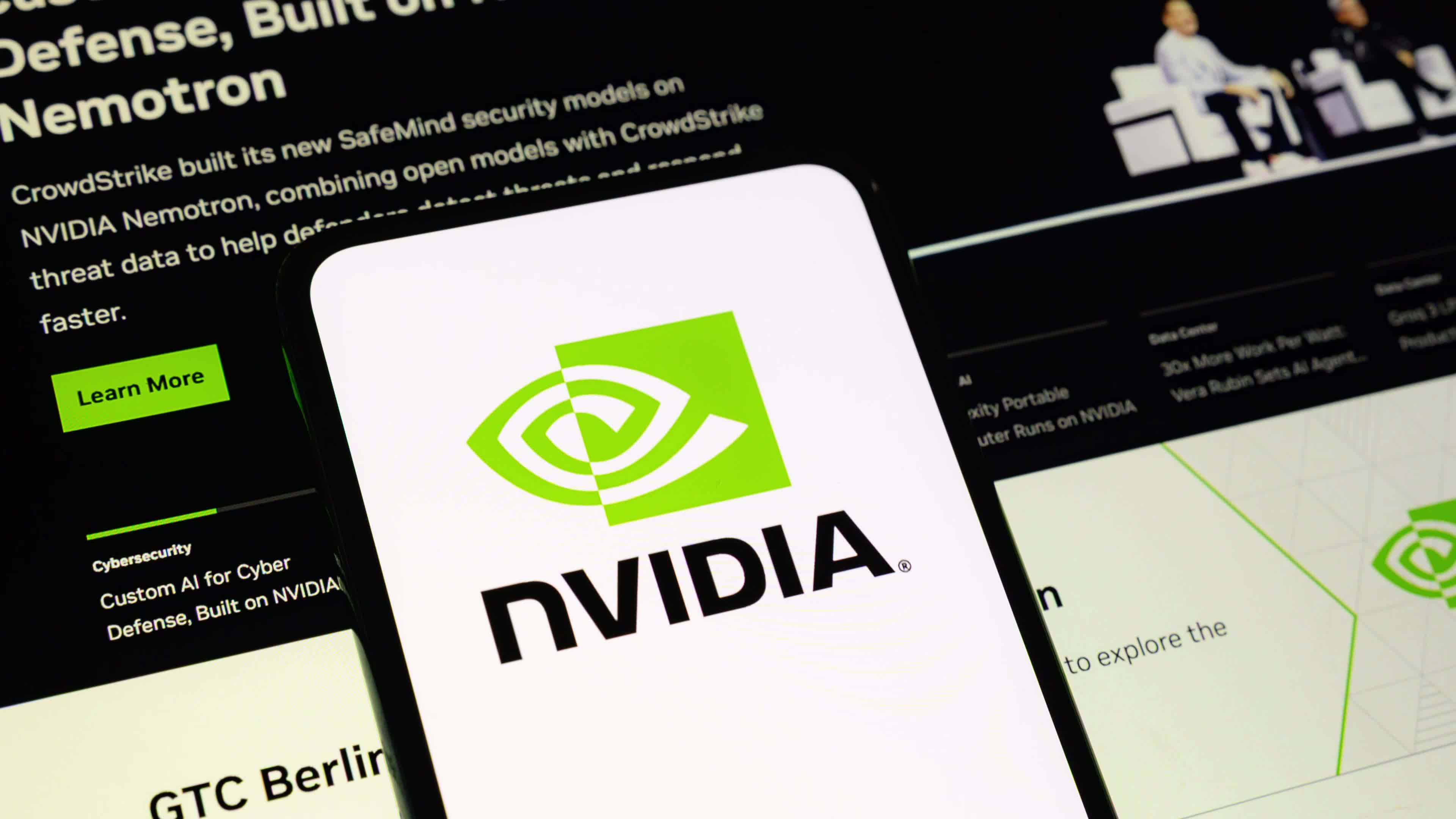 Video Illustrations - Nvidia agrees to acquire Hugging Face
