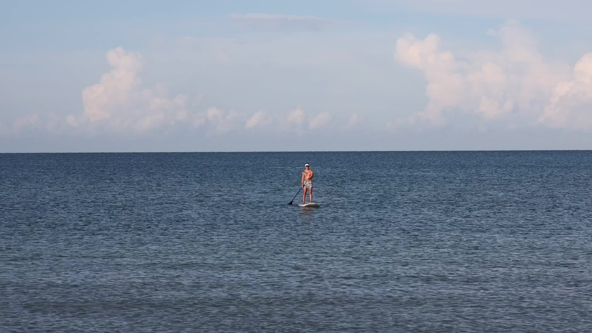 Daily life in Marco Island, Florida, USA