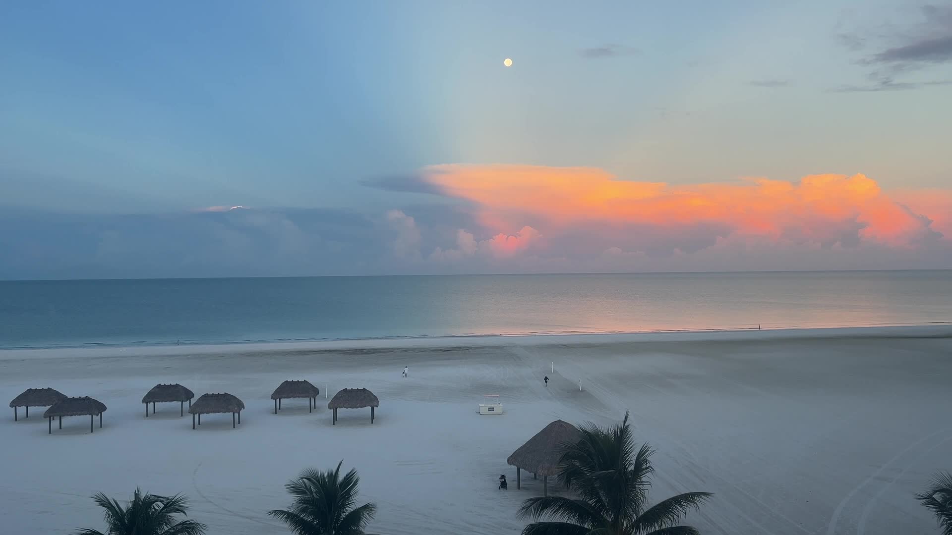 Daily life in Marco Island, Florida, USA