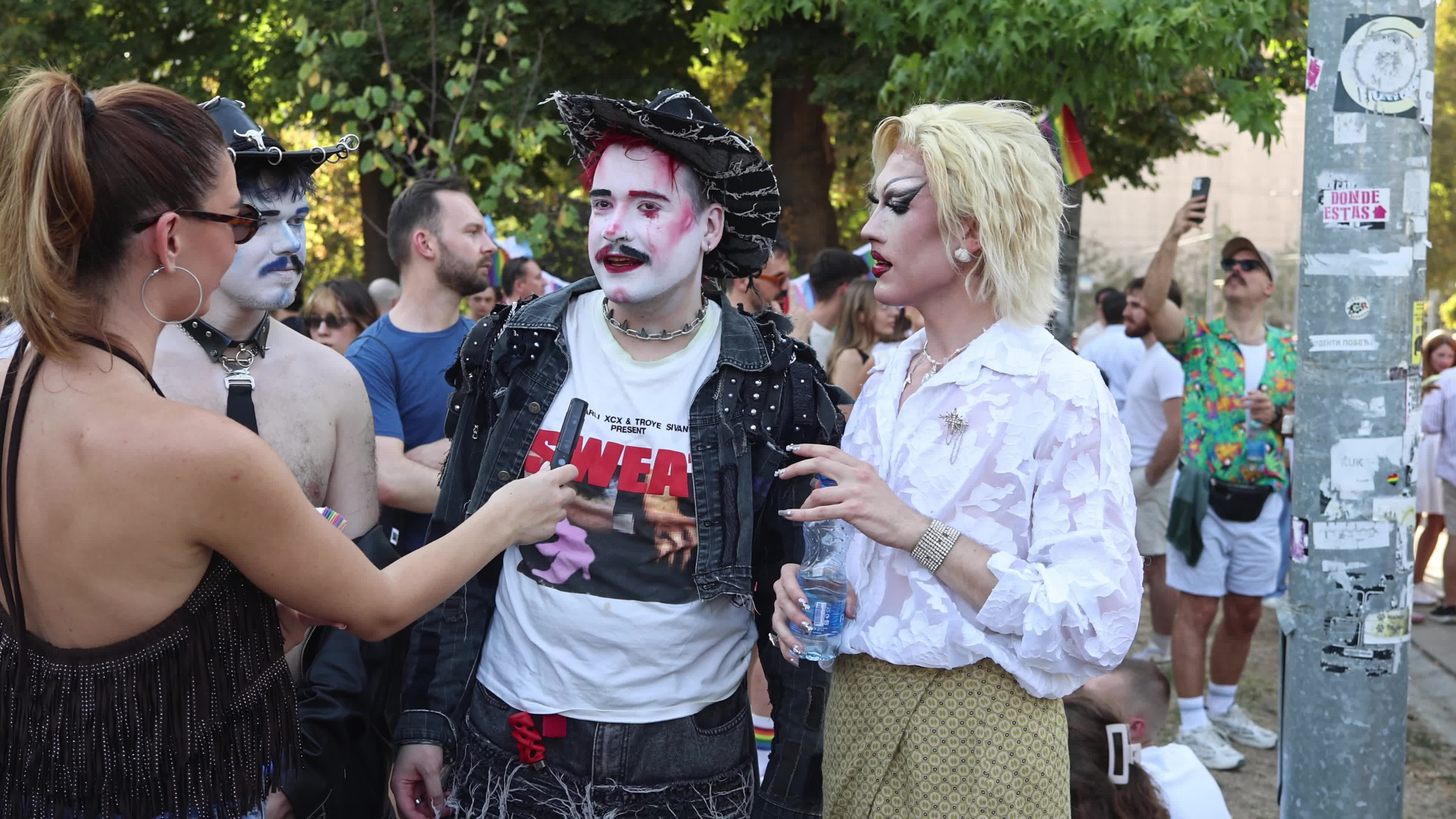 Belgrade Pride, Serbia