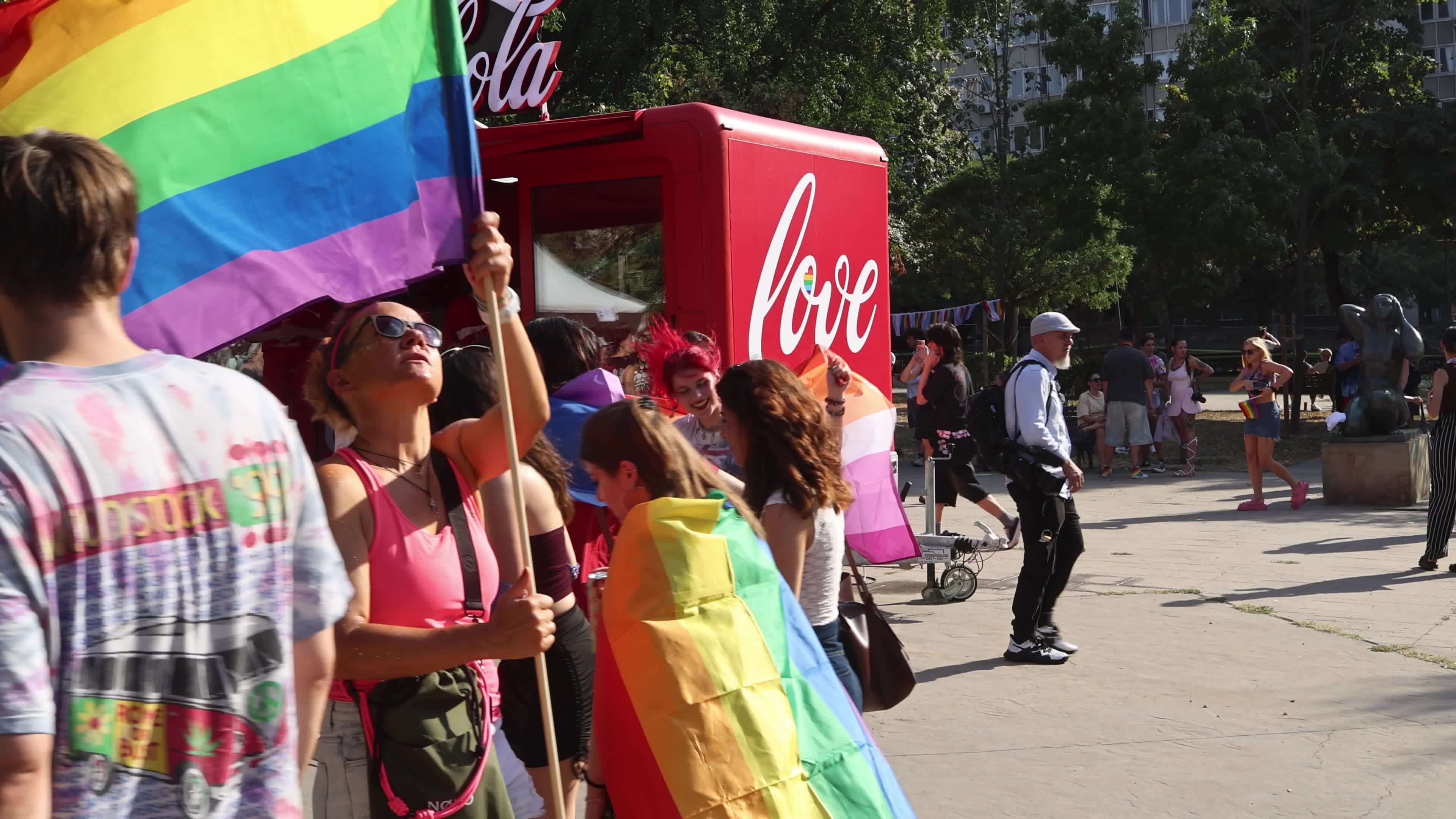 Belgrade Pride, Serbia