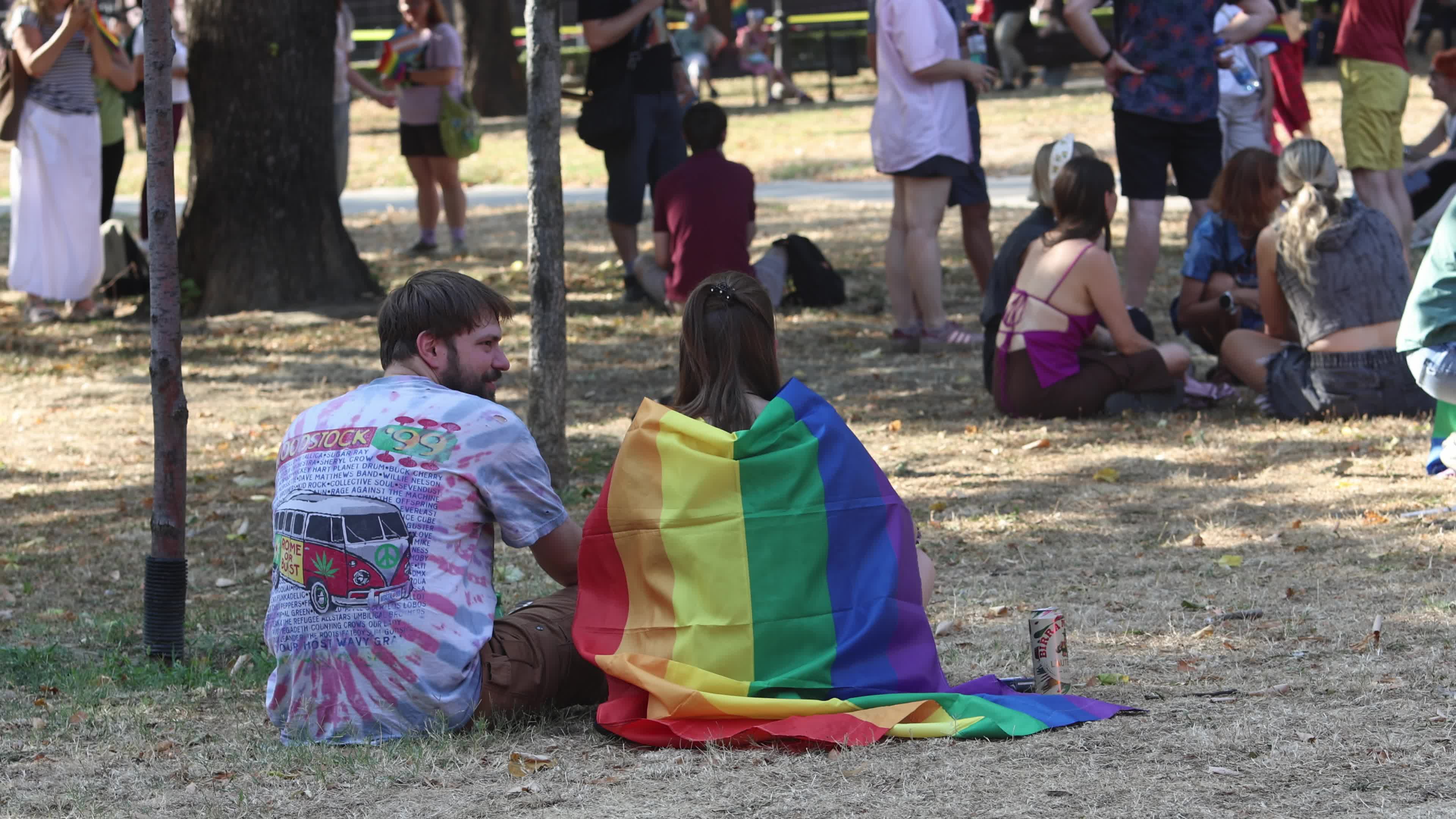 Belgrade Pride, Serbia