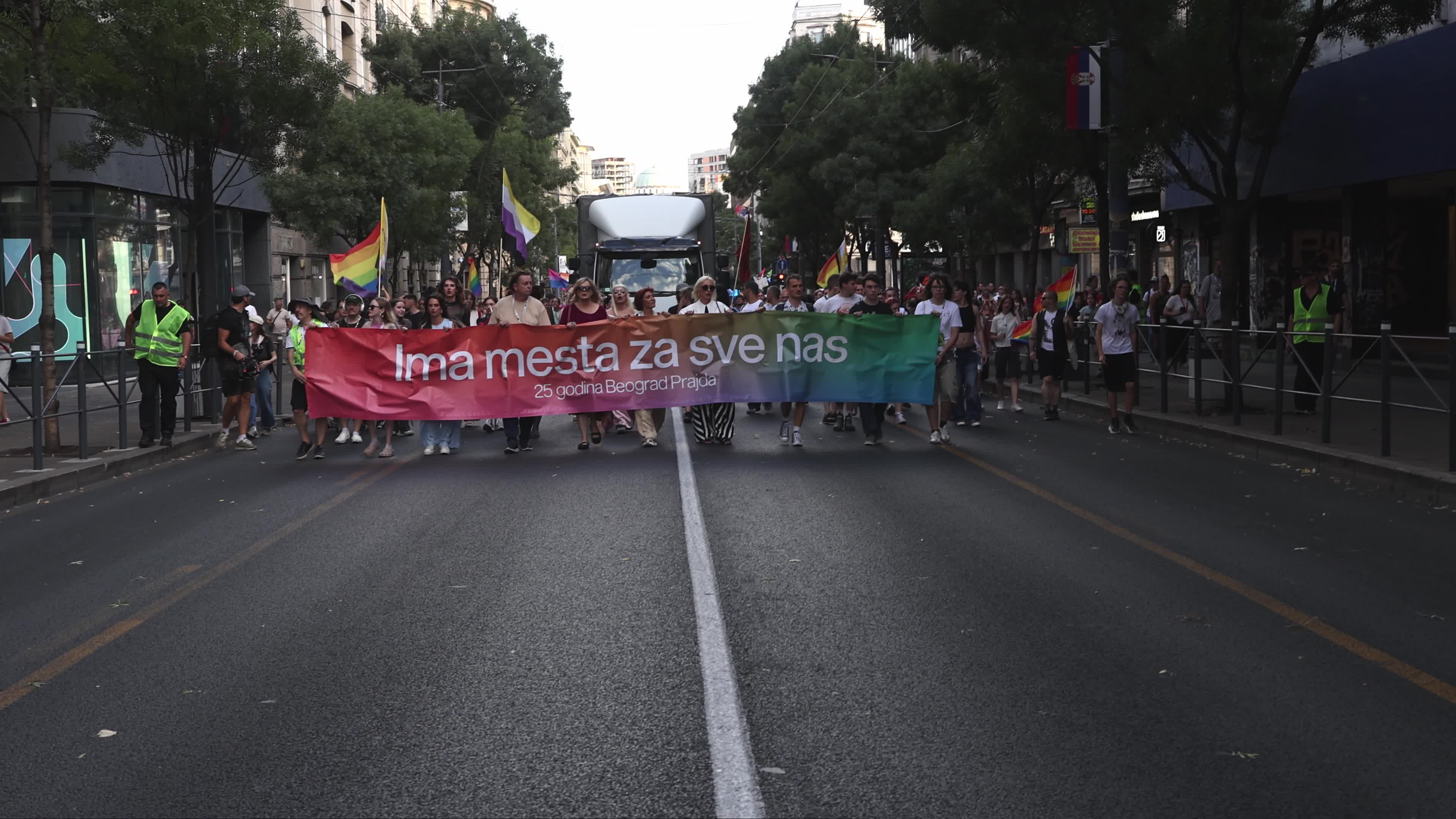 Belgrade Pride, Serbia