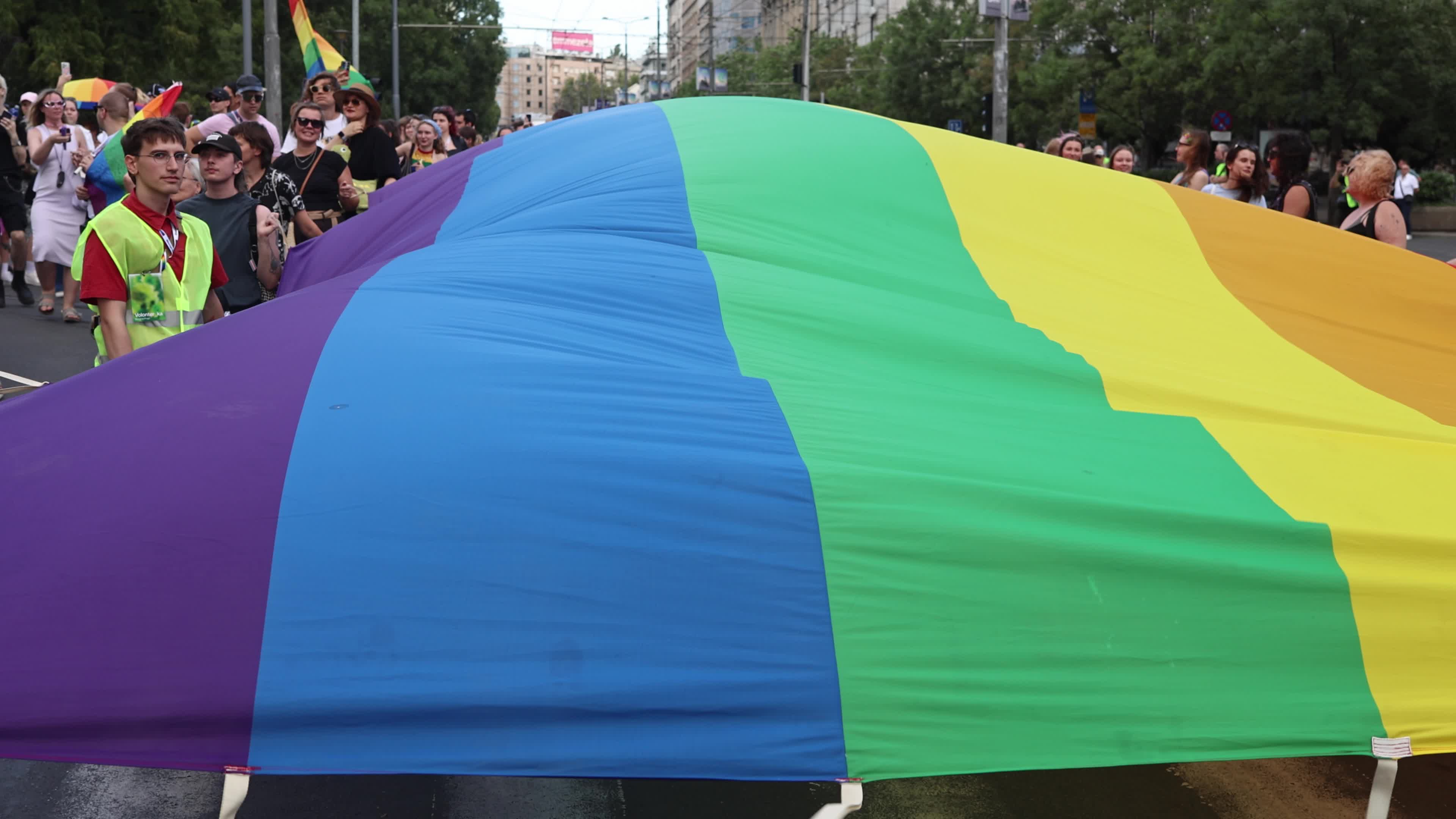 Belgrade Pride, Serbia