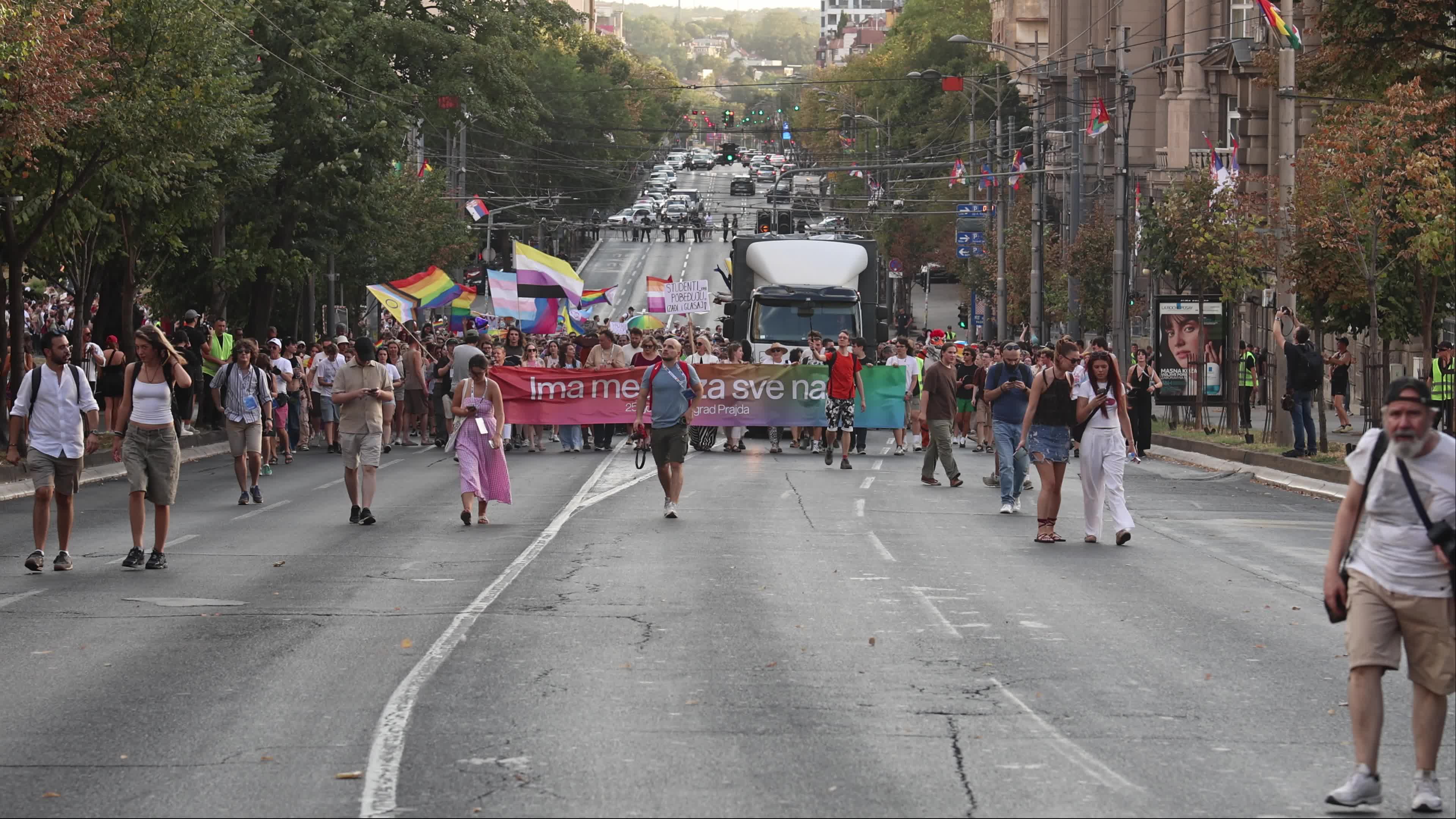 Belgrade Pride, Serbia