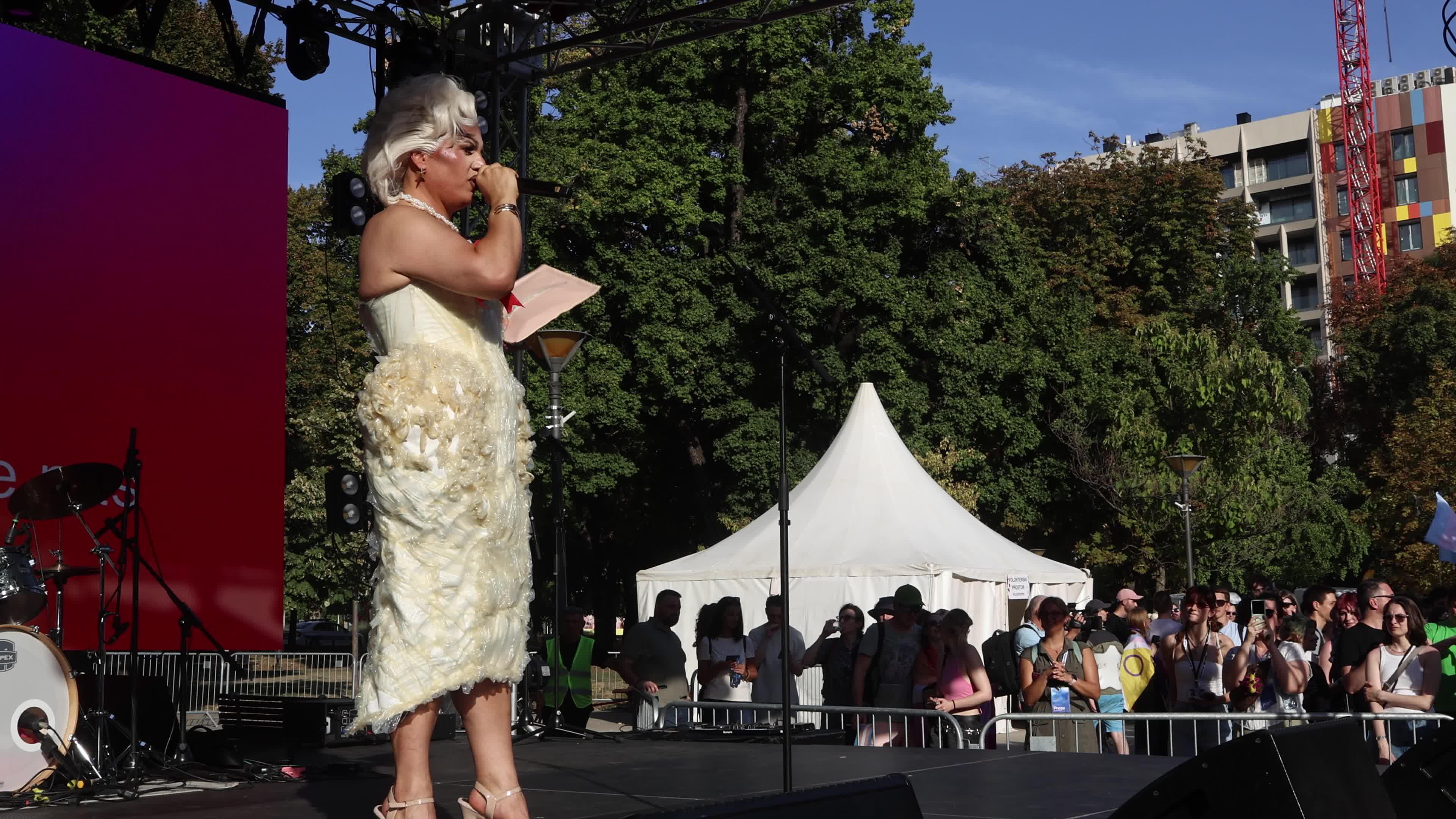 Belgrade Pride, Serbia