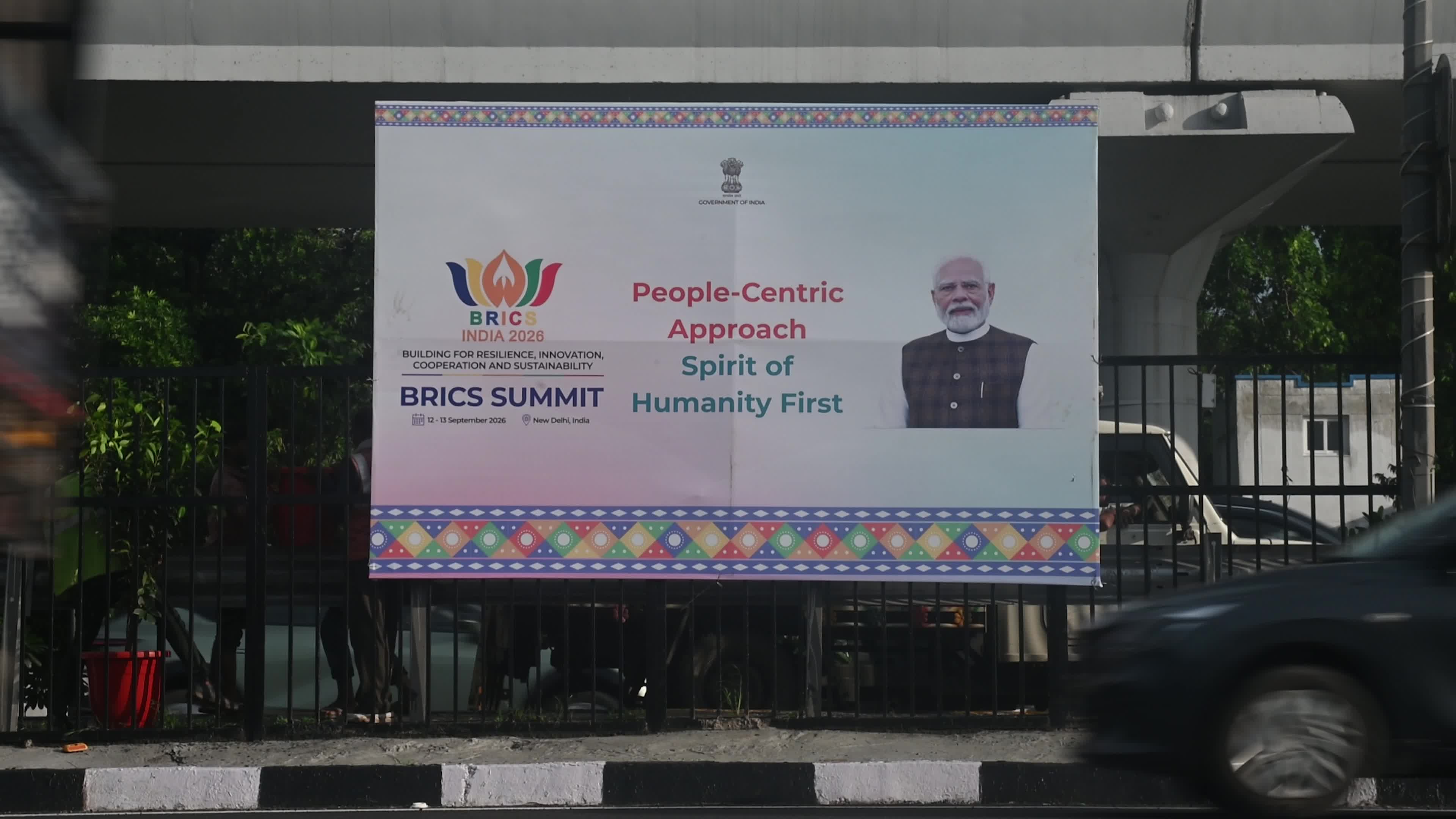 India BRICS Summit