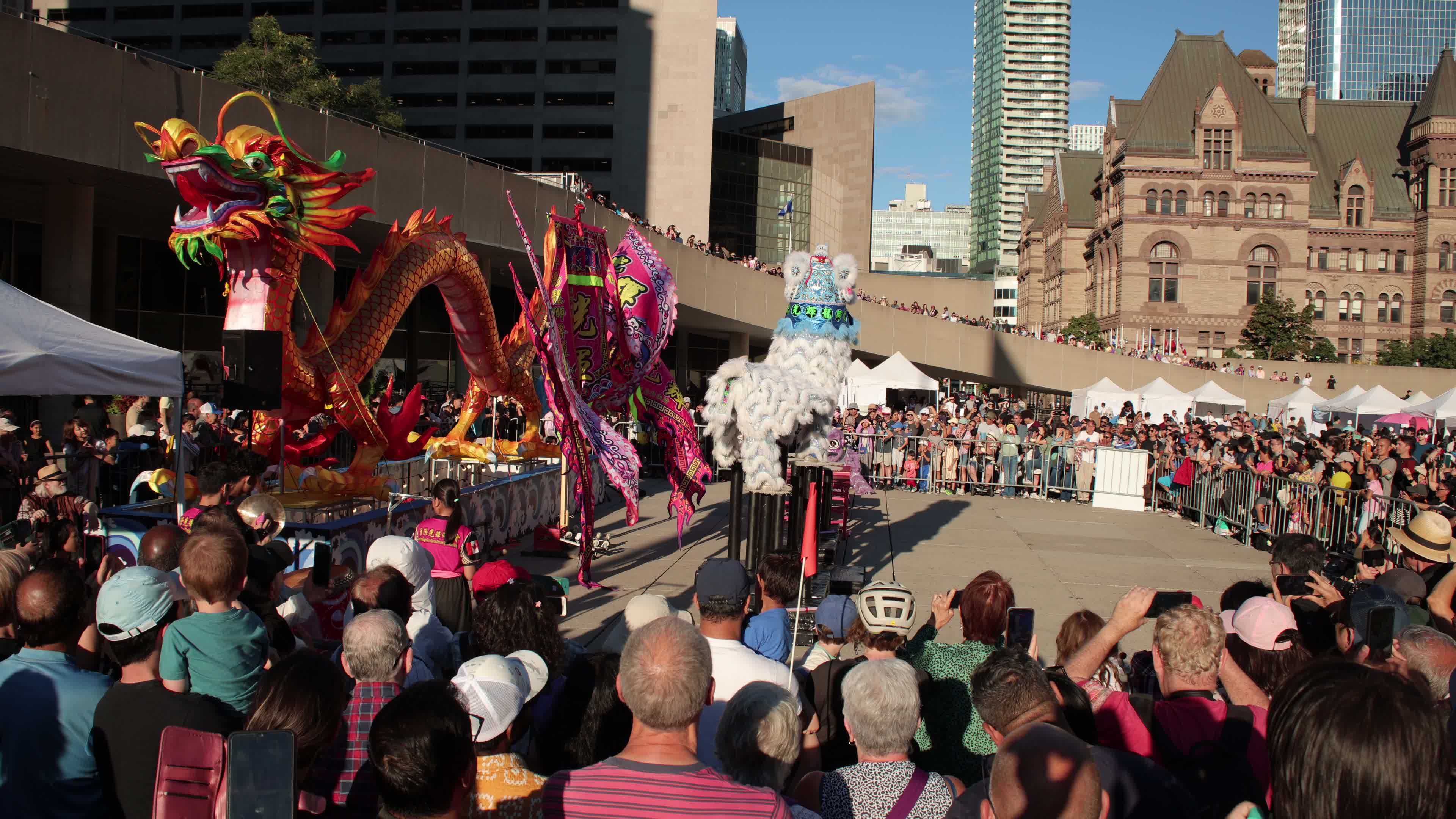 2026 Toronto Dragon Festival