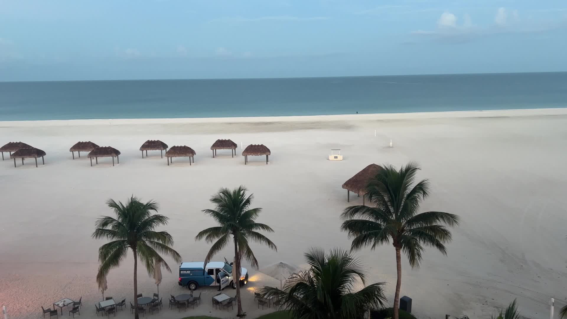 Daily life in Marco Island, Florida, USA